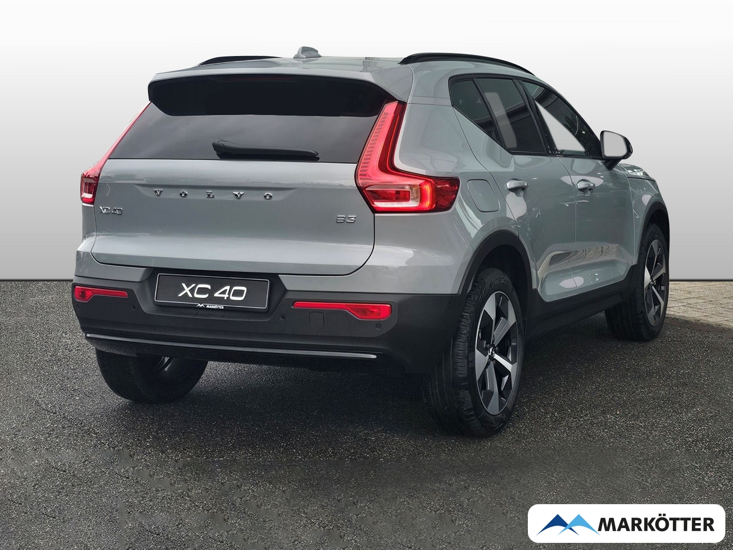Fahrzeugabbildung Volvo XC40 Plus Dark 2WD/360°/19''/Heckscheibe abgedunkelt