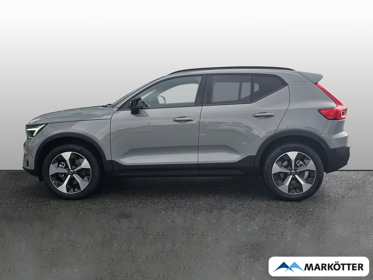 Fahrzeugabbildung Volvo XC40 Plus Dark 2WD/360°/19''/Heckscheibe abgedunkelt