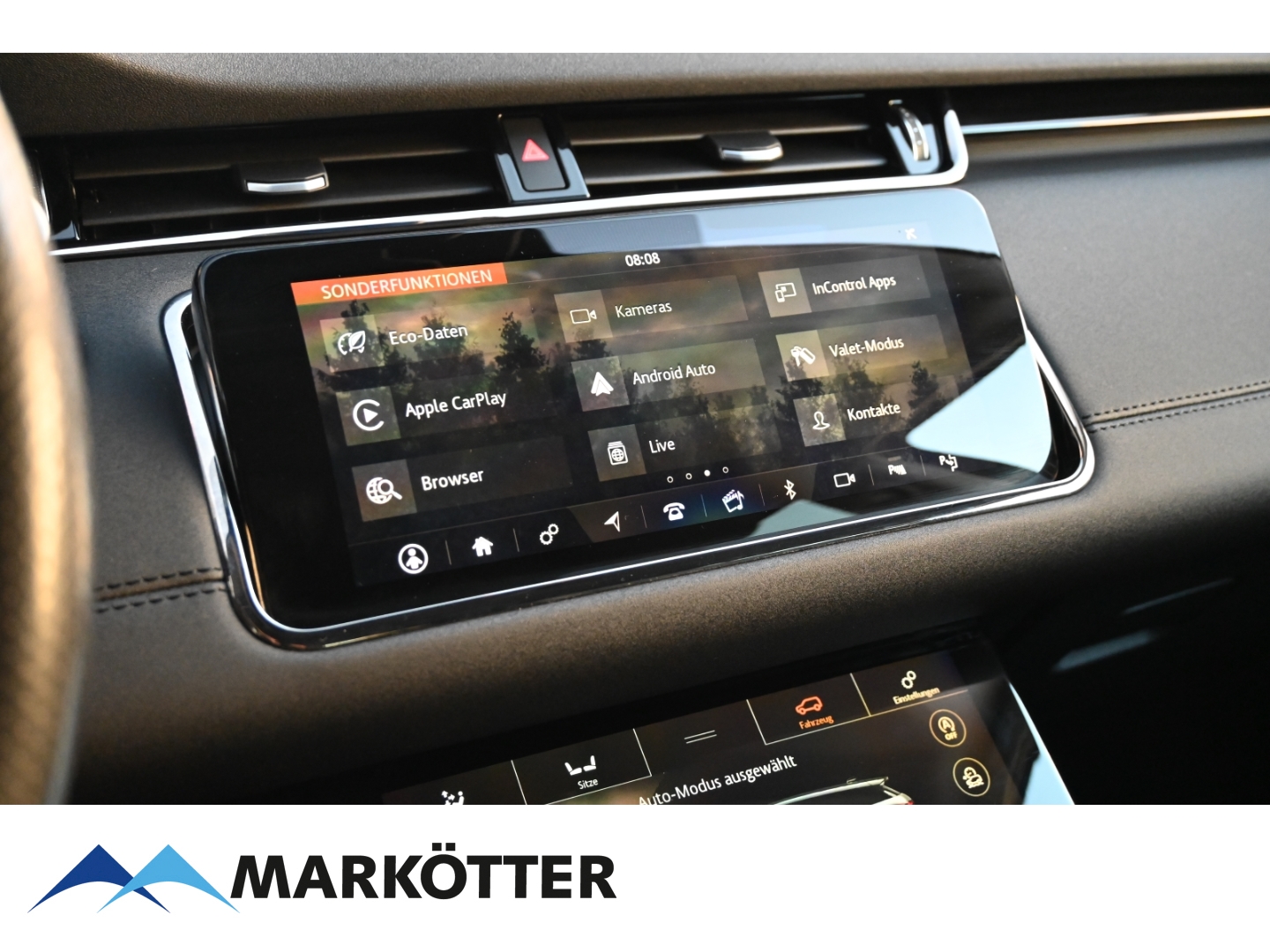 Fahrzeugabbildung Land Rover Range Rover Evoque D240 R-Dynamic SE/20''/Memory
