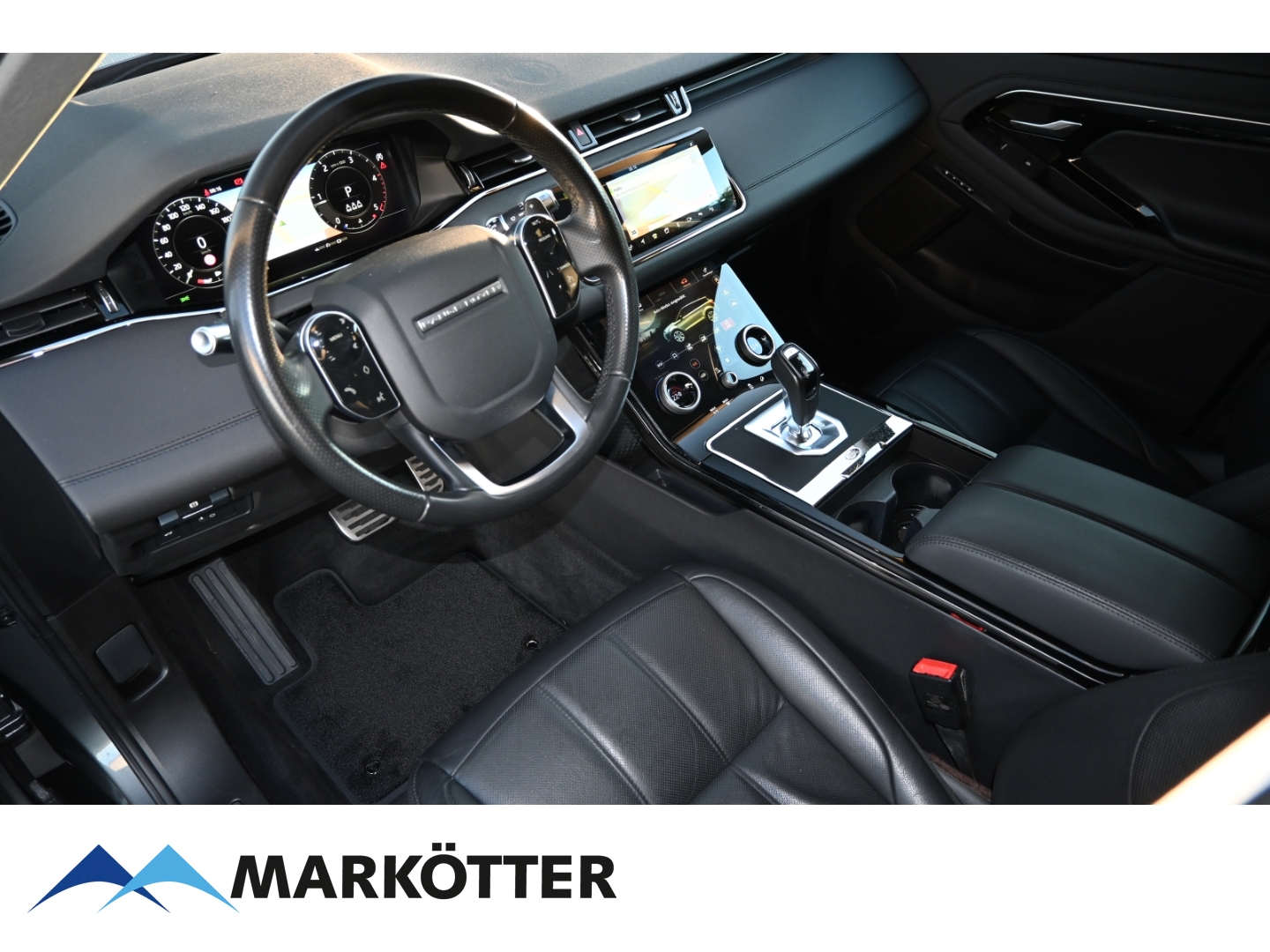 Fahrzeugabbildung Land Rover Range Rover Evoque D240 R-Dynamic SE/20''/Memory