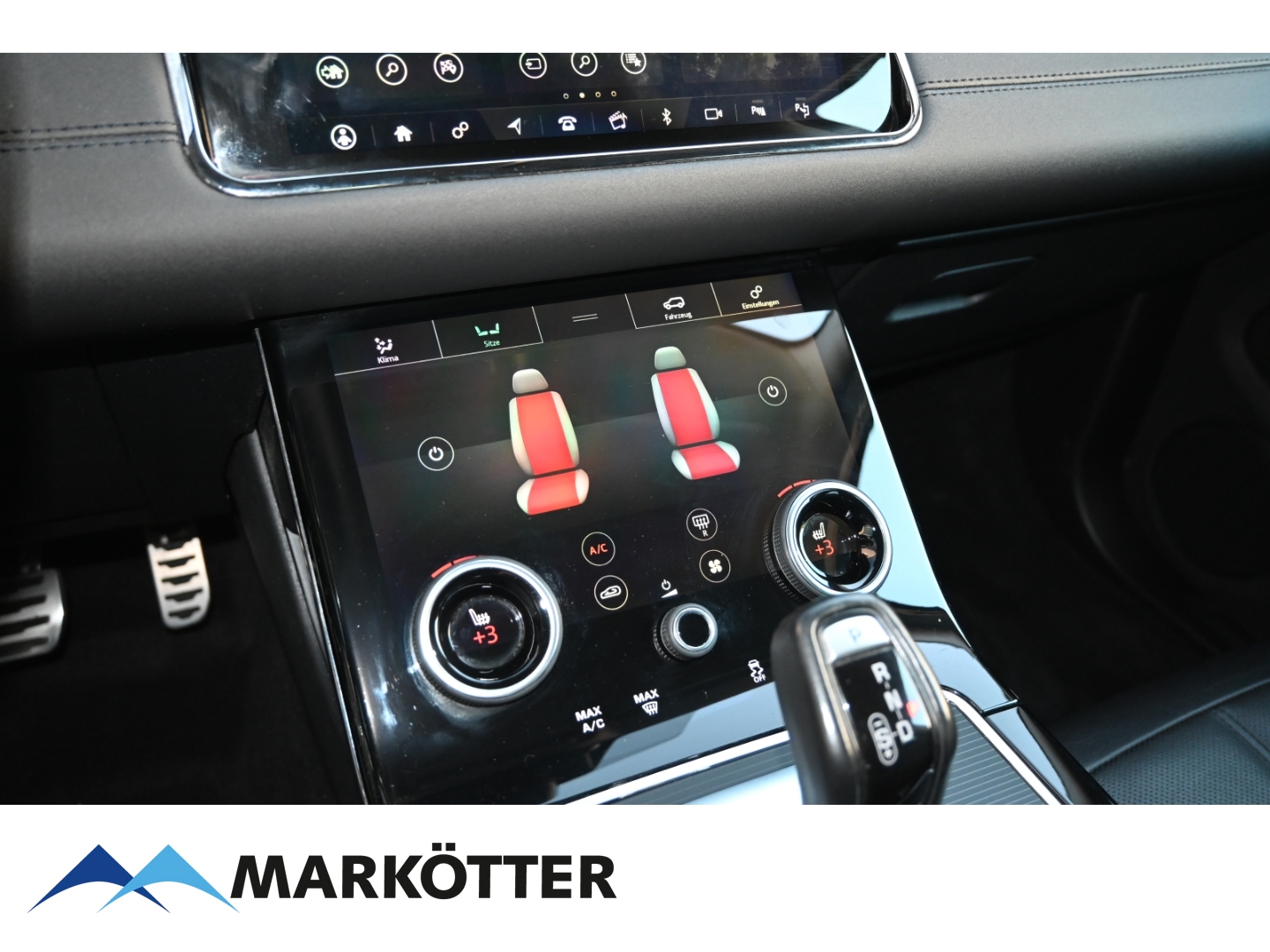 Fahrzeugabbildung Land Rover Range Rover Evoque D240 R-Dynamic SE/20''/Memory