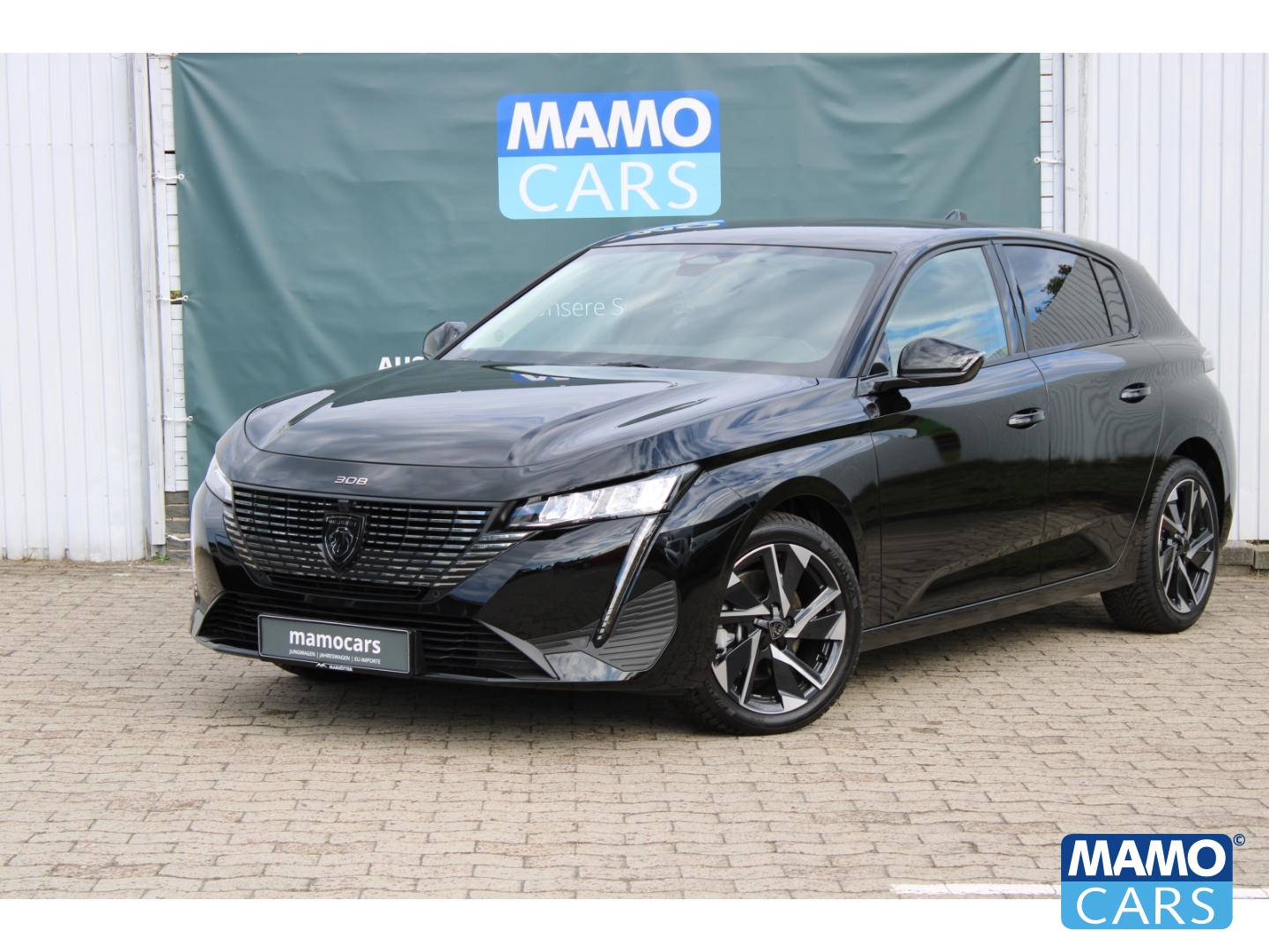 Fahrzeugabbildung Peugeot 308 Allure ACC/BLIS/360°/SHZ/NAVI/ALLWETTER