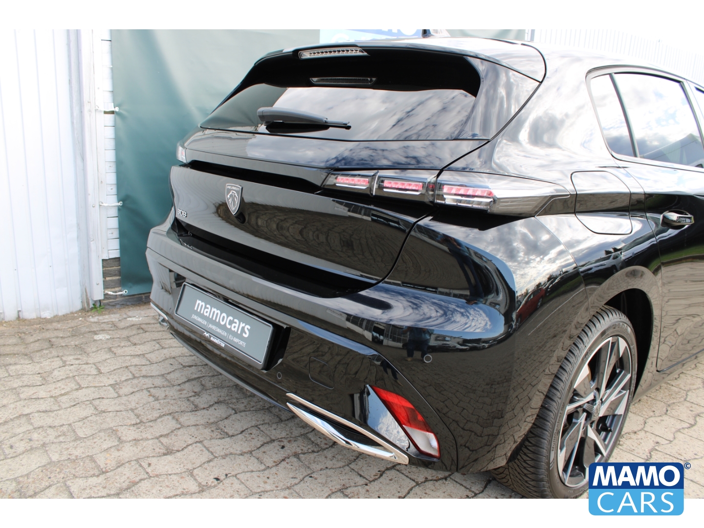 Fahrzeugabbildung Peugeot 308 Allure ACC/BLIS/360°/SHZ/NAVI/ALLWETTER