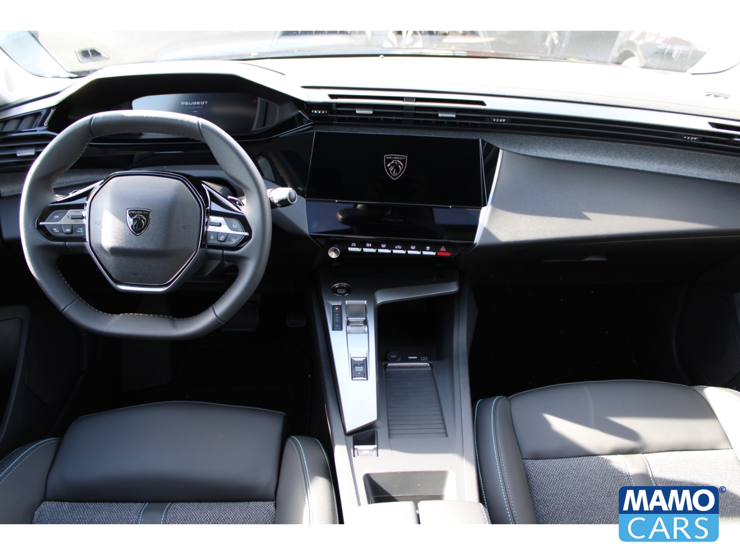 Fahrzeugabbildung Peugeot 308 Allure ACC/BLIS/360°/SHZ/NAVI/ALLWETTER