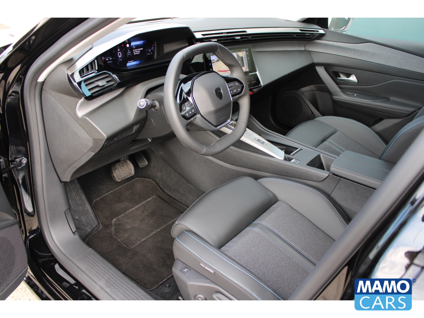 Fahrzeugabbildung Peugeot 308 Allure ACC/BLIS/360°/SHZ/NAVI/ALLWETTER