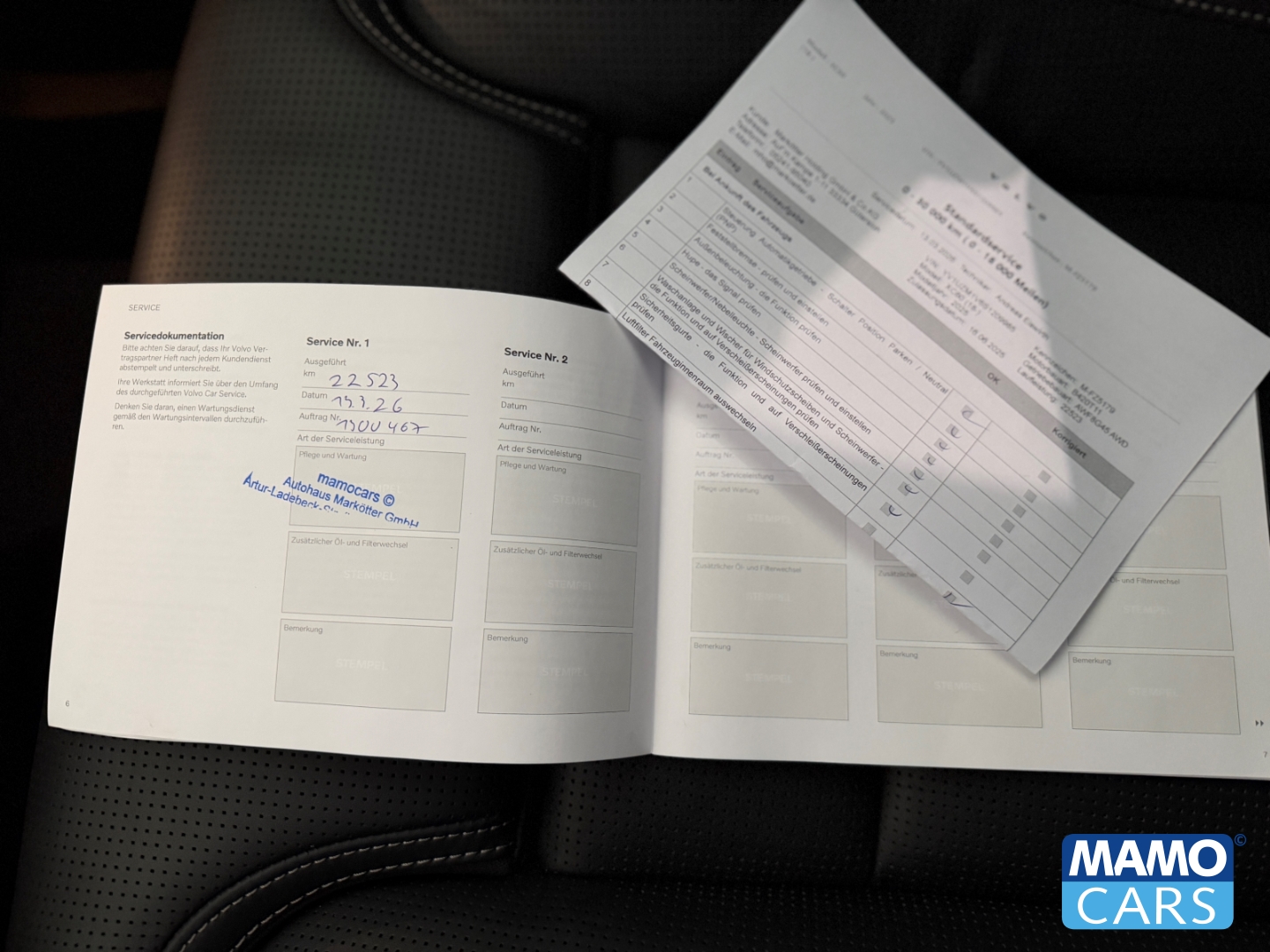 Fahrzeugabbildung Volvo XC60 B5 Plus Dark 0,99%Finanz. ACC/BLIS/HUD/360°