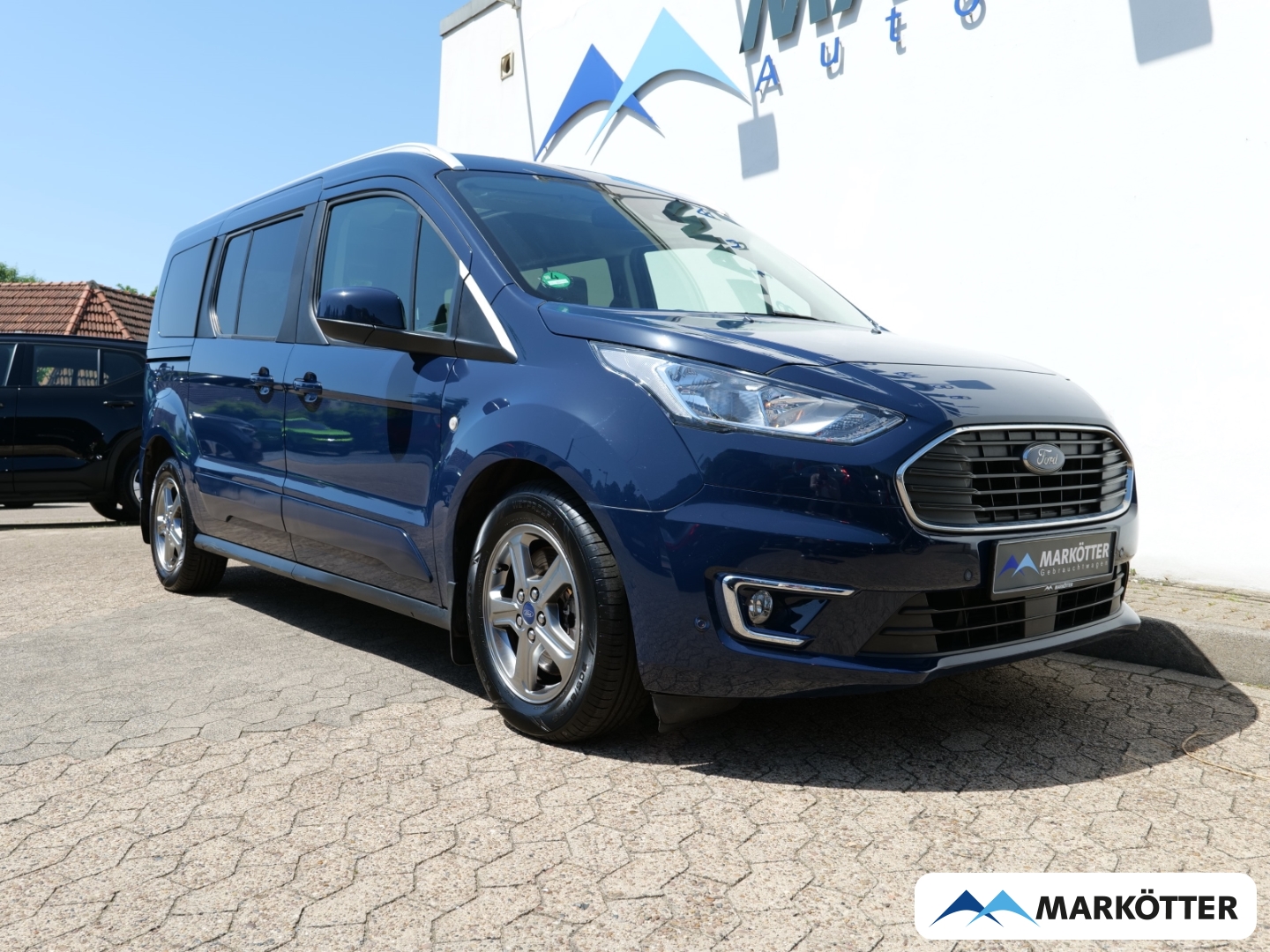 Fahrzeugabbildung Ford Tourneo Connect Grand Titanium /AHK/Kamera/