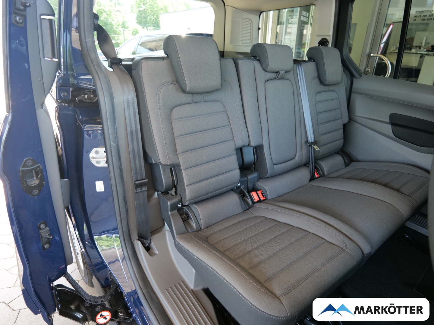 Fahrzeugabbildung Ford Tourneo Connect Grand Titanium /AHK/Kamera/