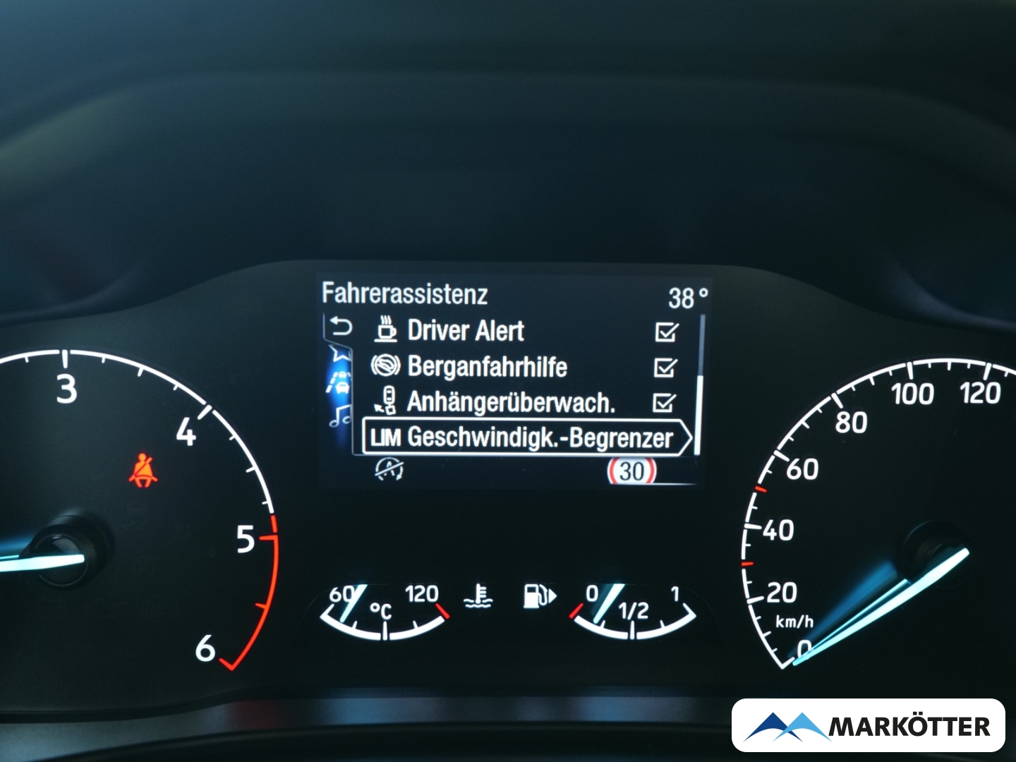 Fahrzeugabbildung Ford Tourneo Connect Grand Titanium /AHK/Kamera/