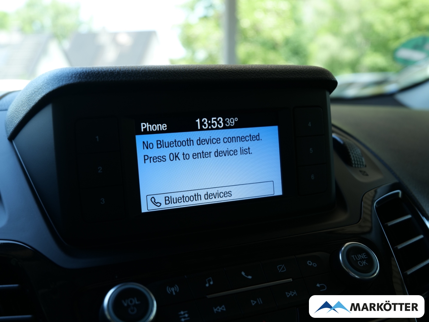 Fahrzeugabbildung Ford Tourneo Connect Grand Titanium /AHK/Kamera/