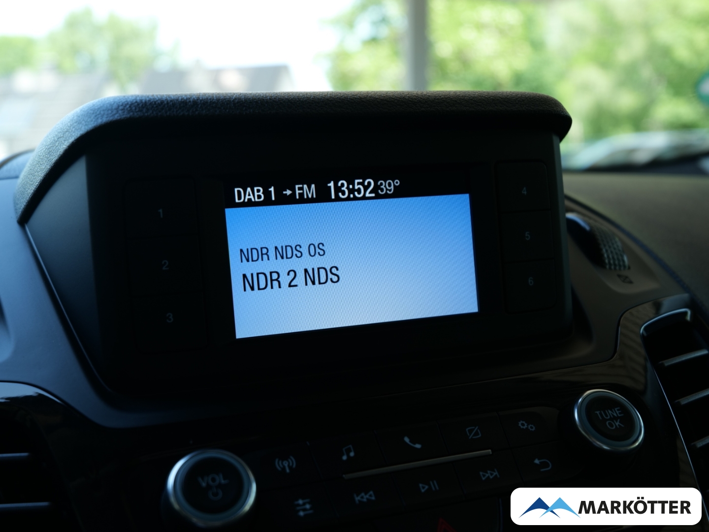 Fahrzeugabbildung Ford Tourneo Connect Grand Titanium /AHK/Kamera/