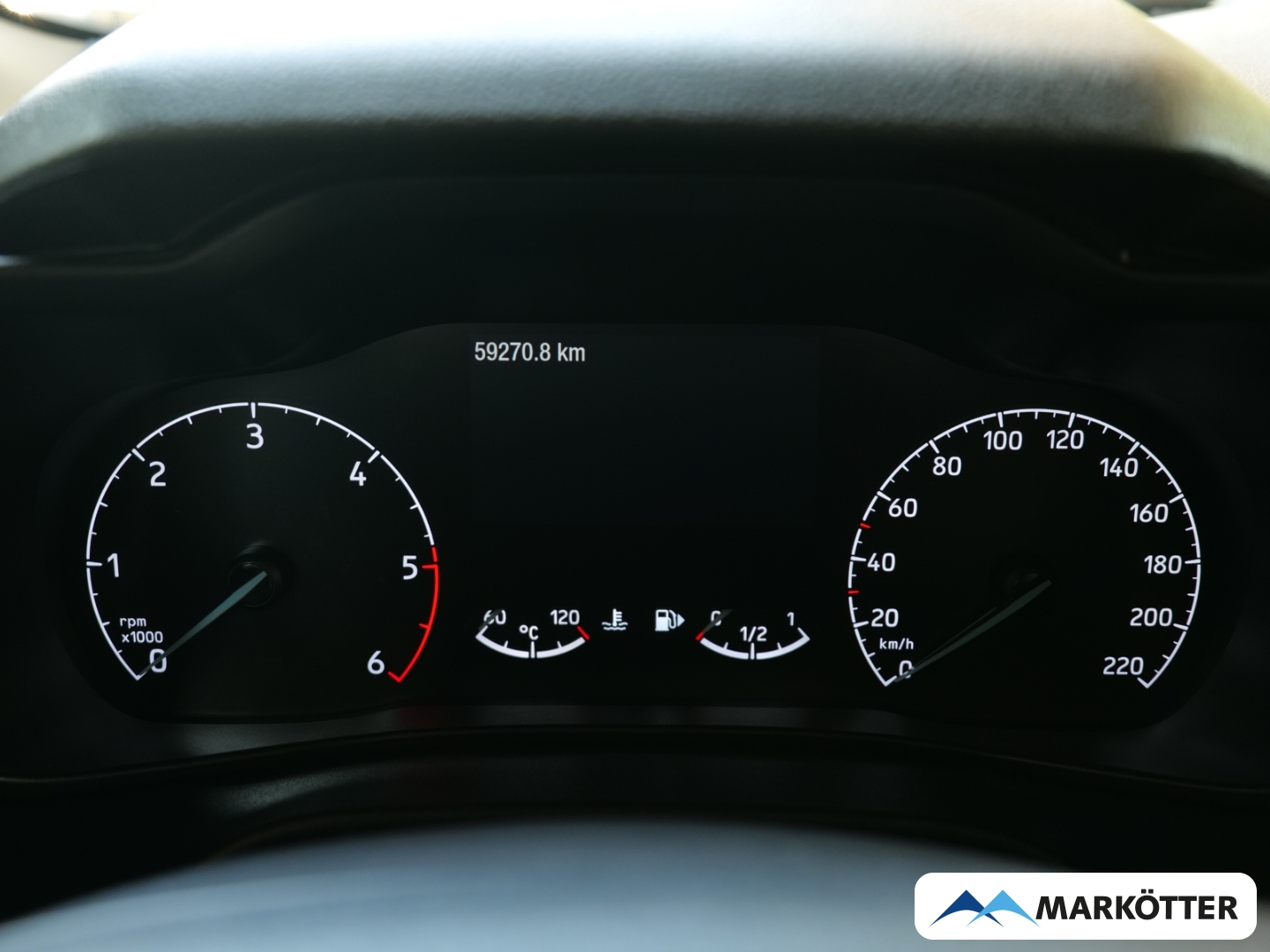 Fahrzeugabbildung Ford Tourneo Connect Grand Titanium /AHK/Kamera/