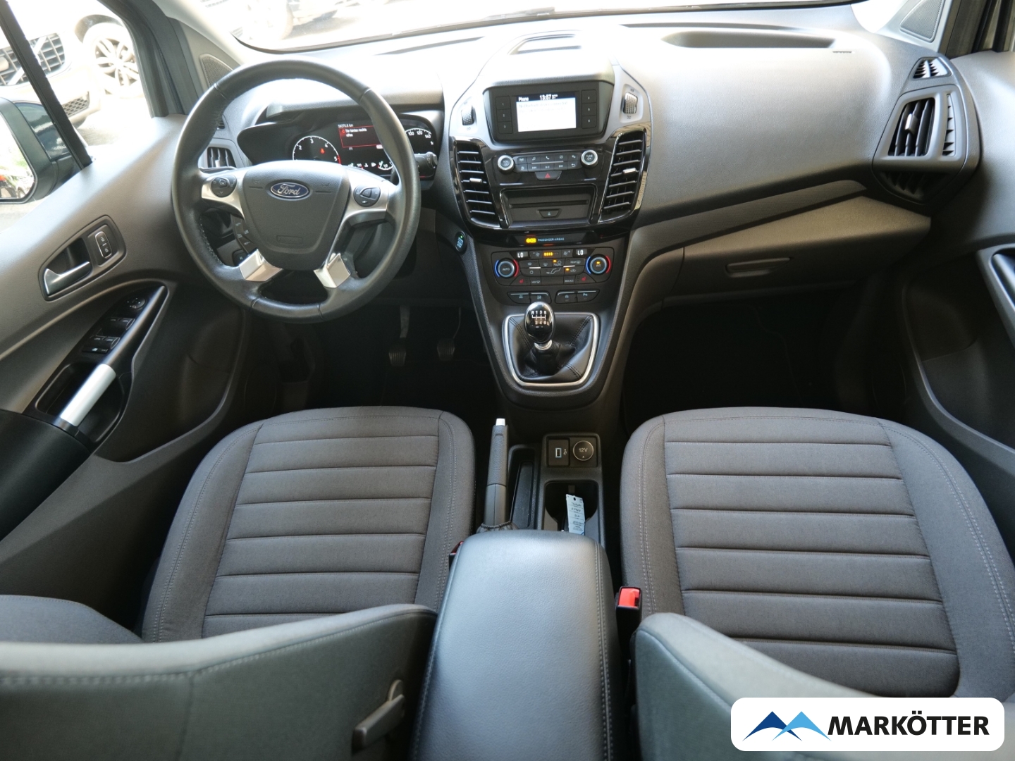 Fahrzeugabbildung Ford Tourneo Connect Grand Titanium /AHK/Kamera/