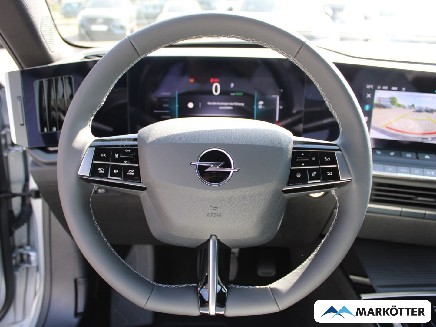 Fahrzeugabbildung Opel Astra L Sports Tourer Electric GS 11kW/NAVI/PANO