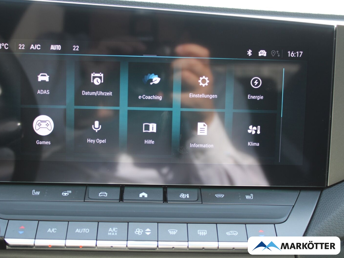 Fahrzeugabbildung Opel Astra L Sports Tourer Electric GS 11kW/NAVI/PANO