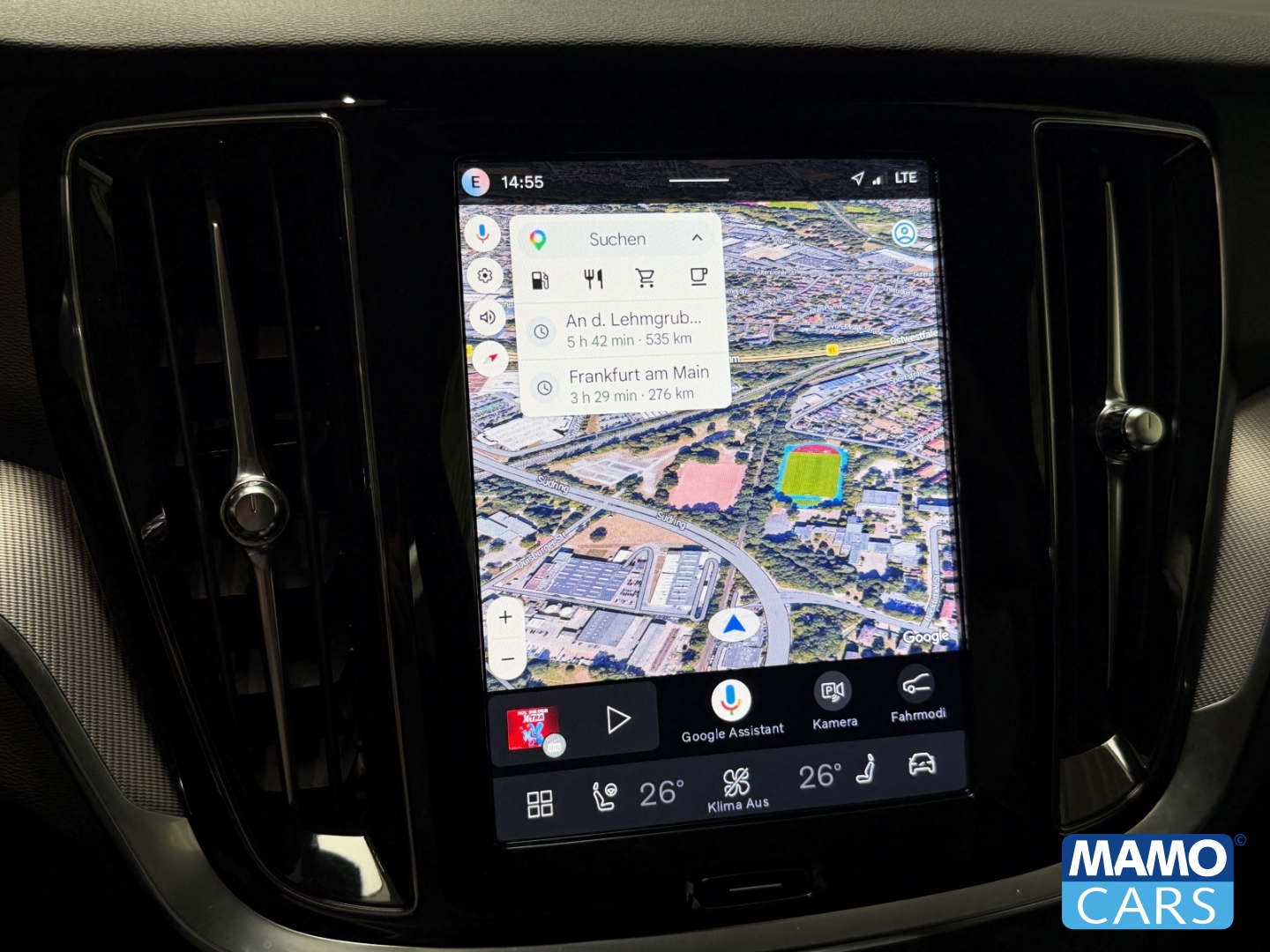 Fahrzeugabbildung Volvo V60 B4 Core ACC/BLIS/CAM/FSH/4xSHZ/APPLE