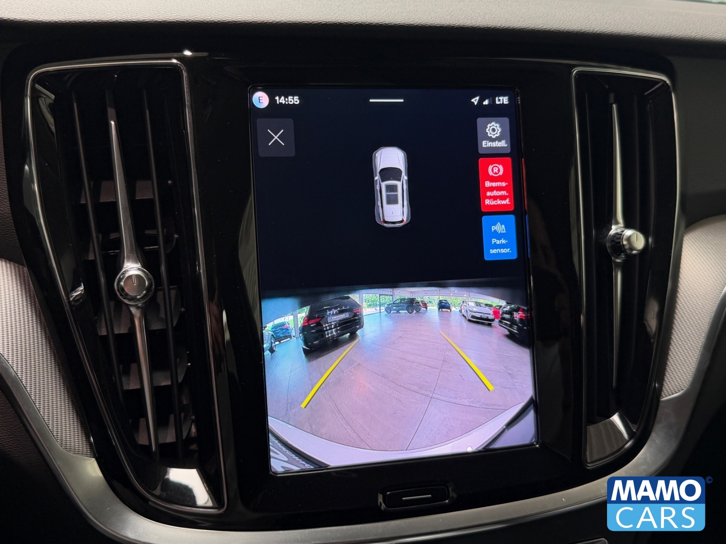Fahrzeugabbildung Volvo V60 B4 Core ACC/BLIS/CAM/FSH/4xSHZ/APPLE