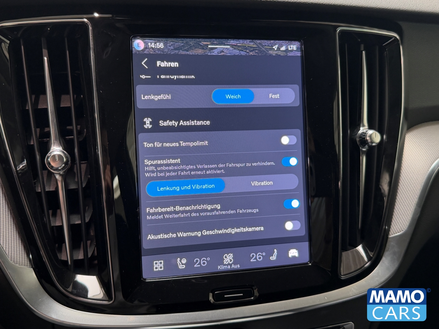 Fahrzeugabbildung Volvo V60 B4 Core ACC/BLIS/CAM/FSH/4xSHZ/APPLE