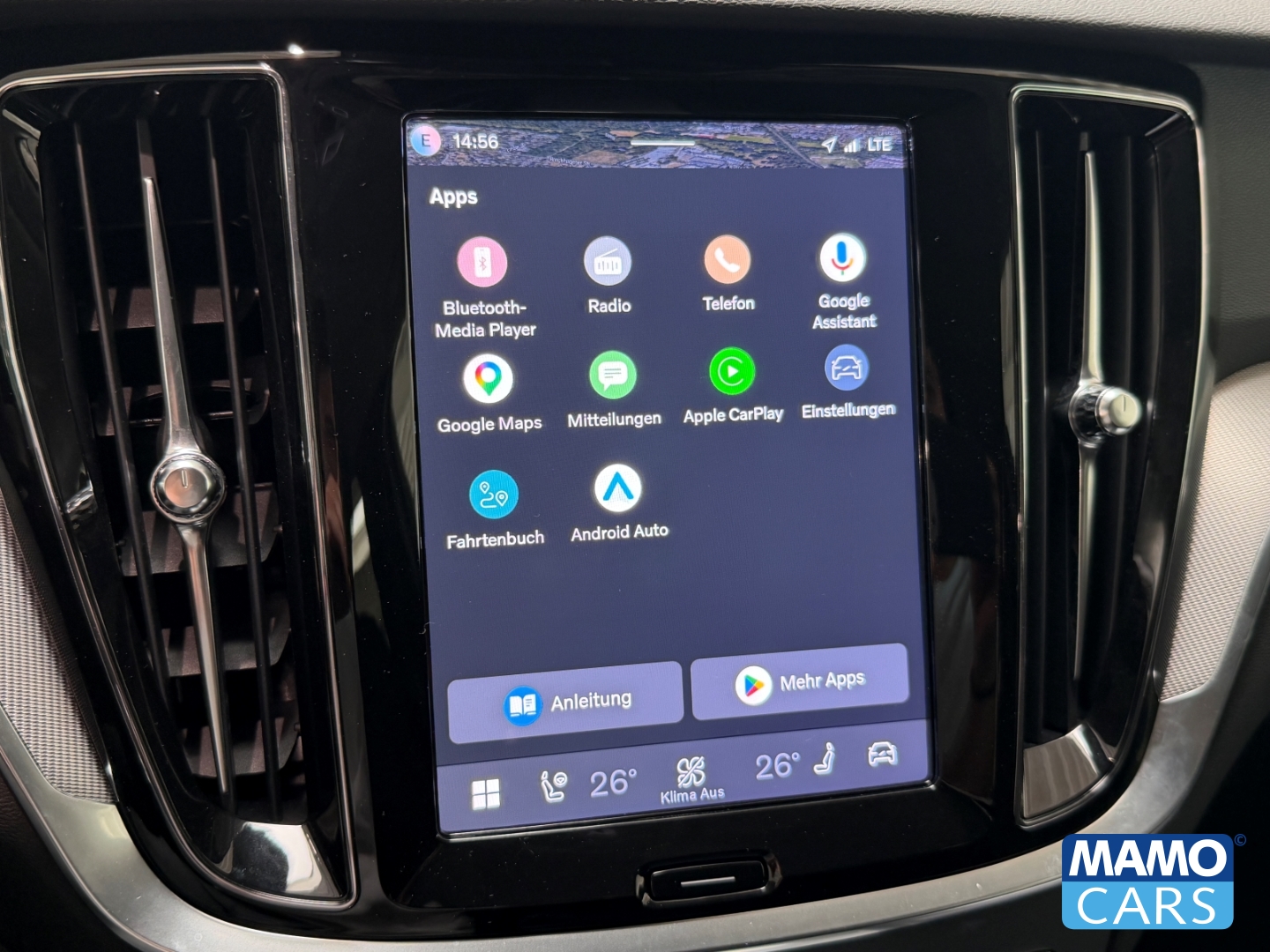 Fahrzeugabbildung Volvo V60 B4 Core ACC/BLIS/CAM/FSH/4xSHZ/APPLE