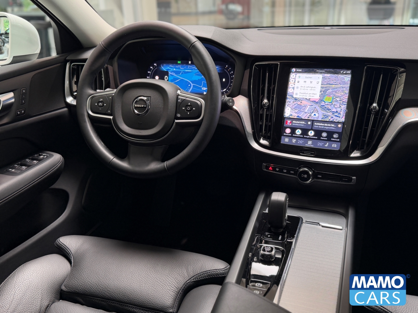 Fahrzeugabbildung Volvo V60 B4 Core ACC/BLIS/CAM/FSH/4xSHZ/APPLE