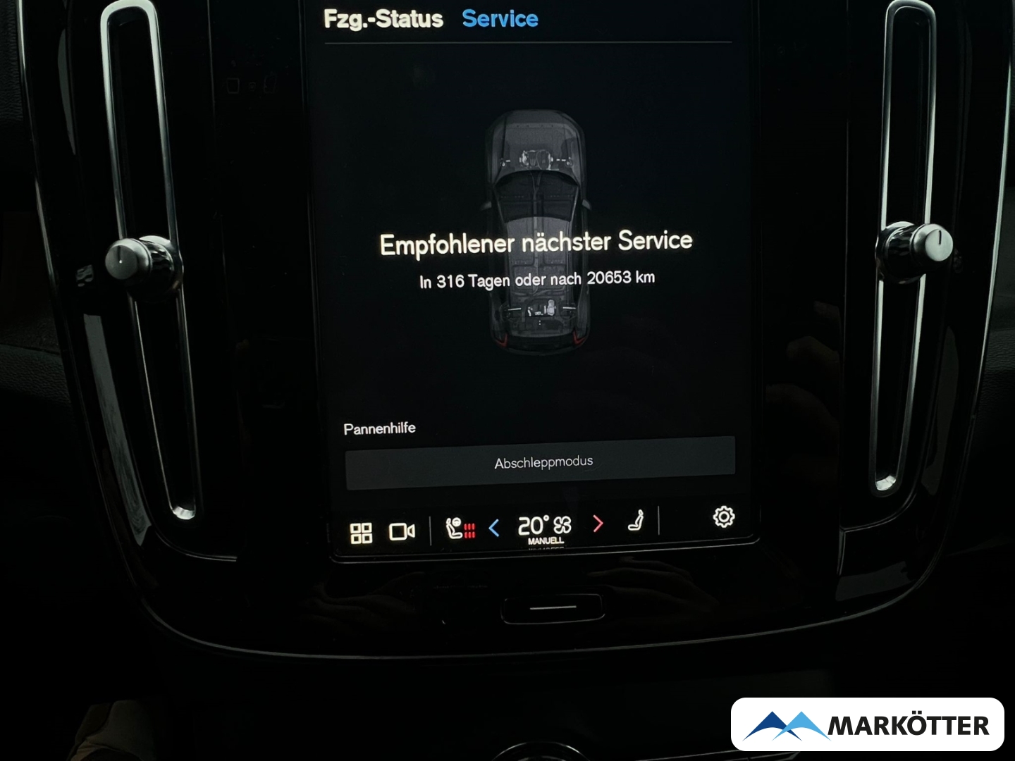 Fahrzeugabbildung Volvo XC40 Plus Recharge Pure Elect. SH/LH/CAM/Wärmep.