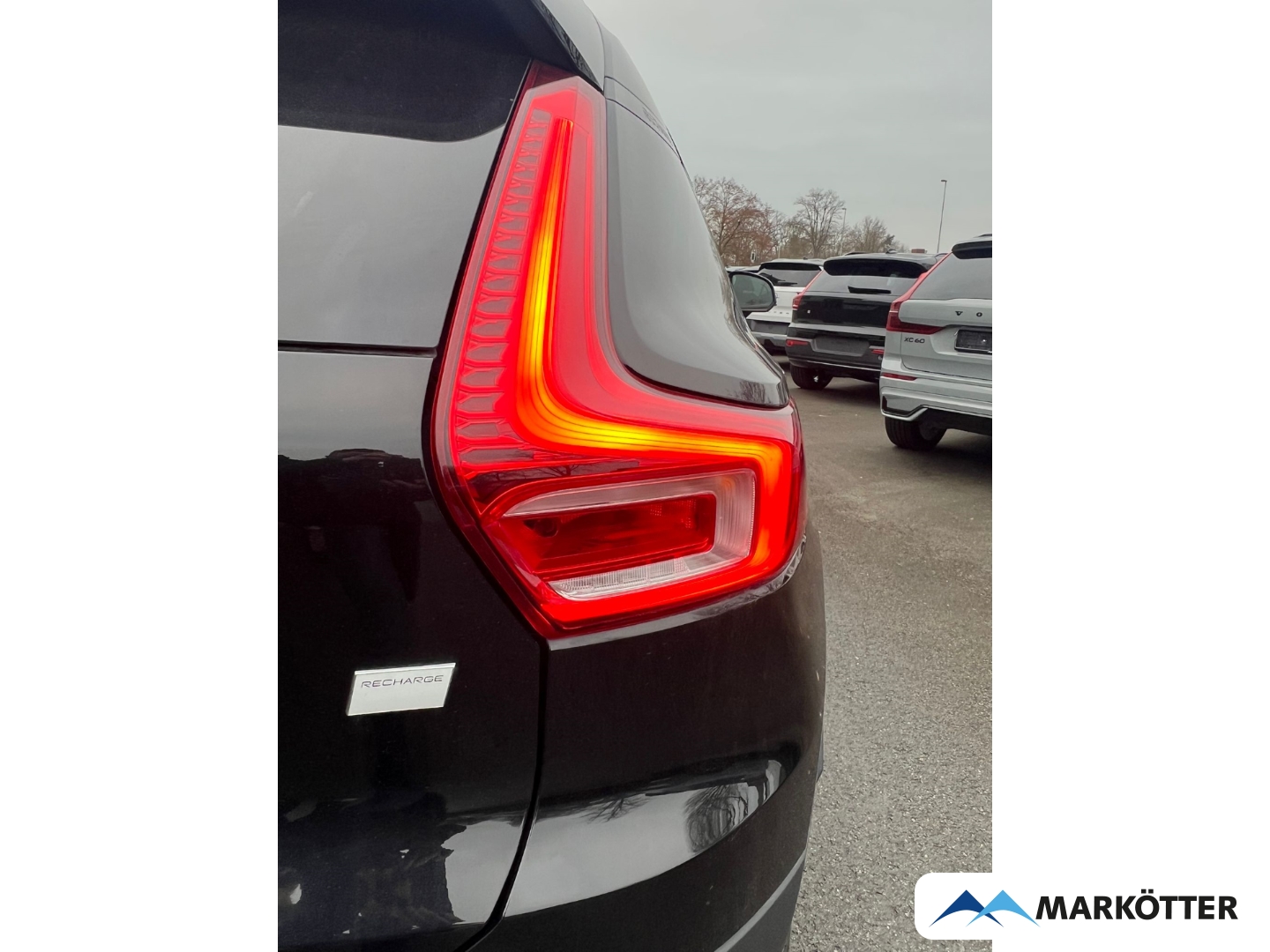 Fahrzeugabbildung Volvo XC40 Plus Recharge Pure Elect. SH/LH/CAM/Wärmep.