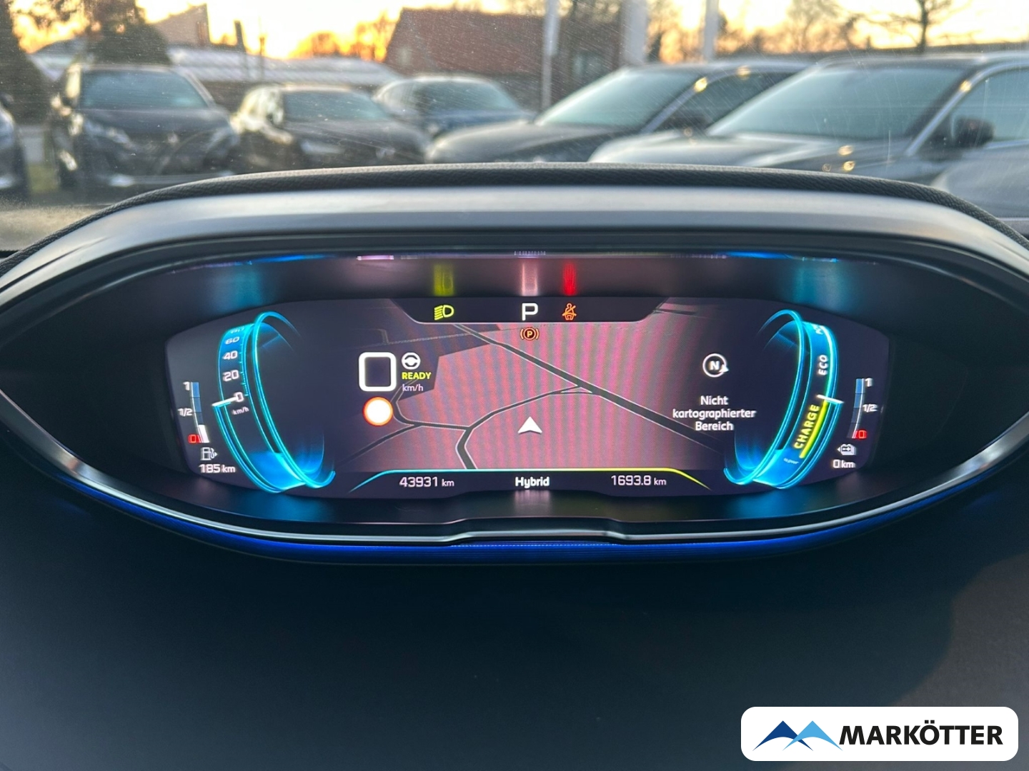 Fahrzeugabbildung Peugeot 3008 Hybrid 225 GT1.6 Plug-In ACC/BLIS/CAM/SHZ