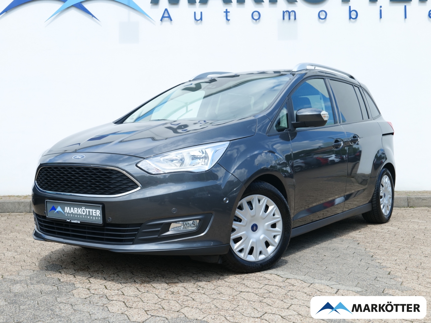 Fahrzeugabbildung Ford Grand C-Max 1.0 EcoBoost Cool & Connect /7-Sitzer/