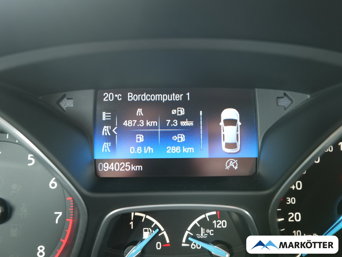 Fahrzeugabbildung Ford Grand C-Max 1.0 EcoBoost Cool & Connect /7-Sitzer/