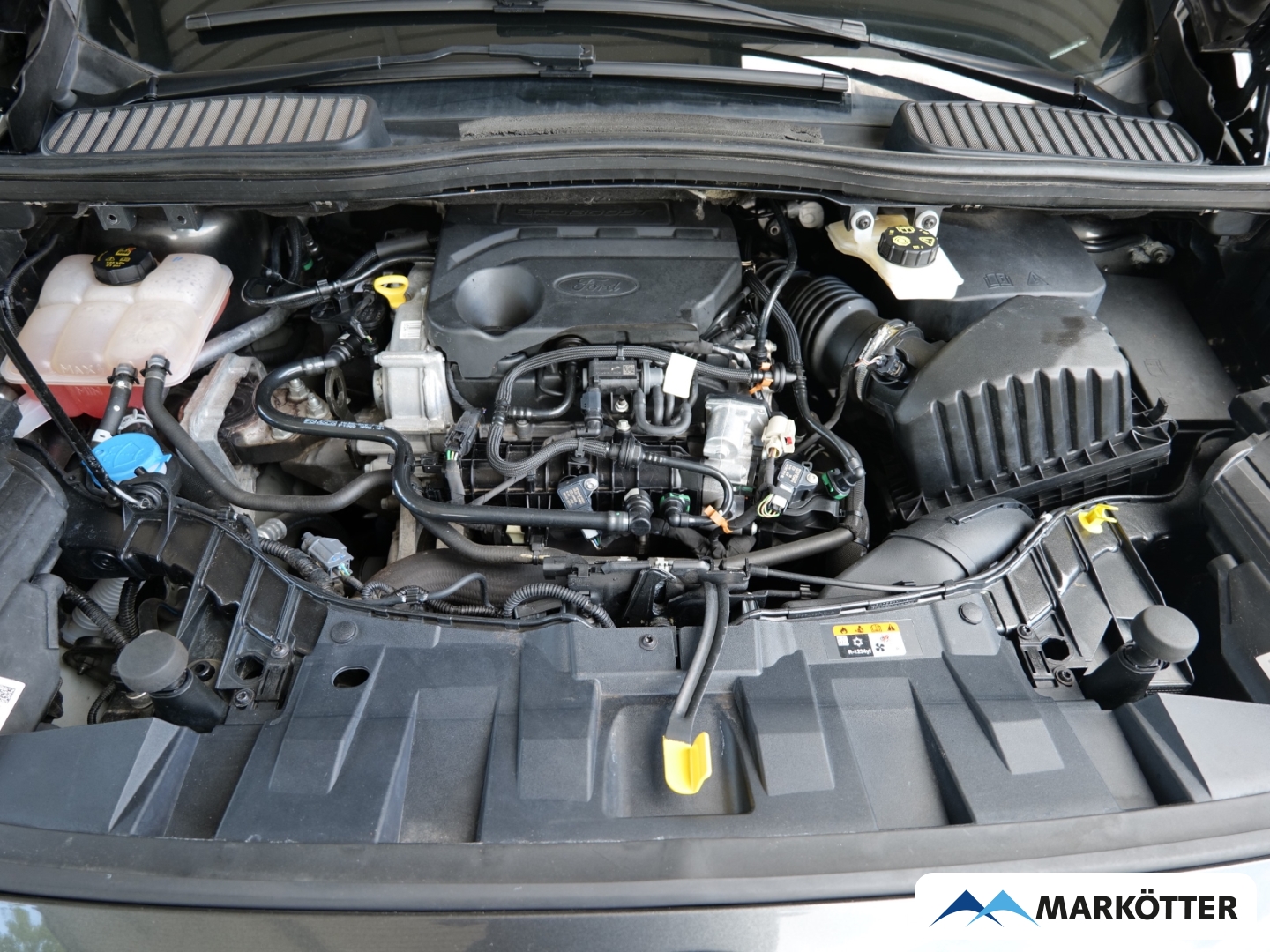 Fahrzeugabbildung Ford Grand C-Max 1.0 EcoBoost Cool & Connect /7-Sitzer/