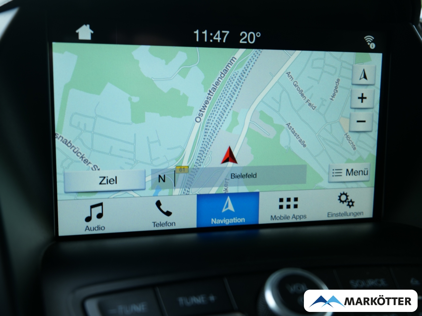Fahrzeugabbildung Ford Grand C-Max 1.0 EcoBoost Cool & Connect /7-Sitzer/