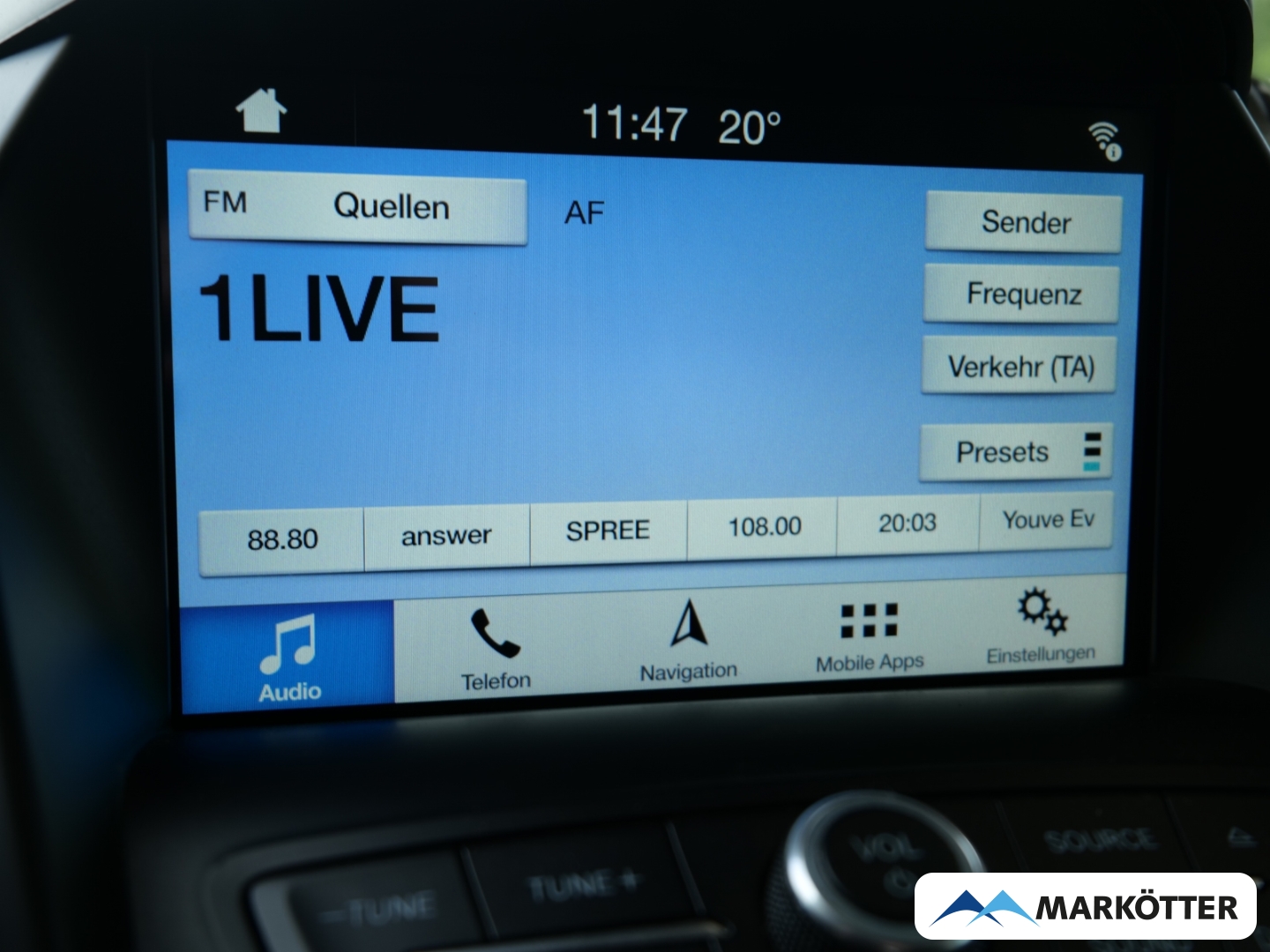 Fahrzeugabbildung Ford Grand C-Max 1.0 EcoBoost Cool & Connect /7-Sitzer/