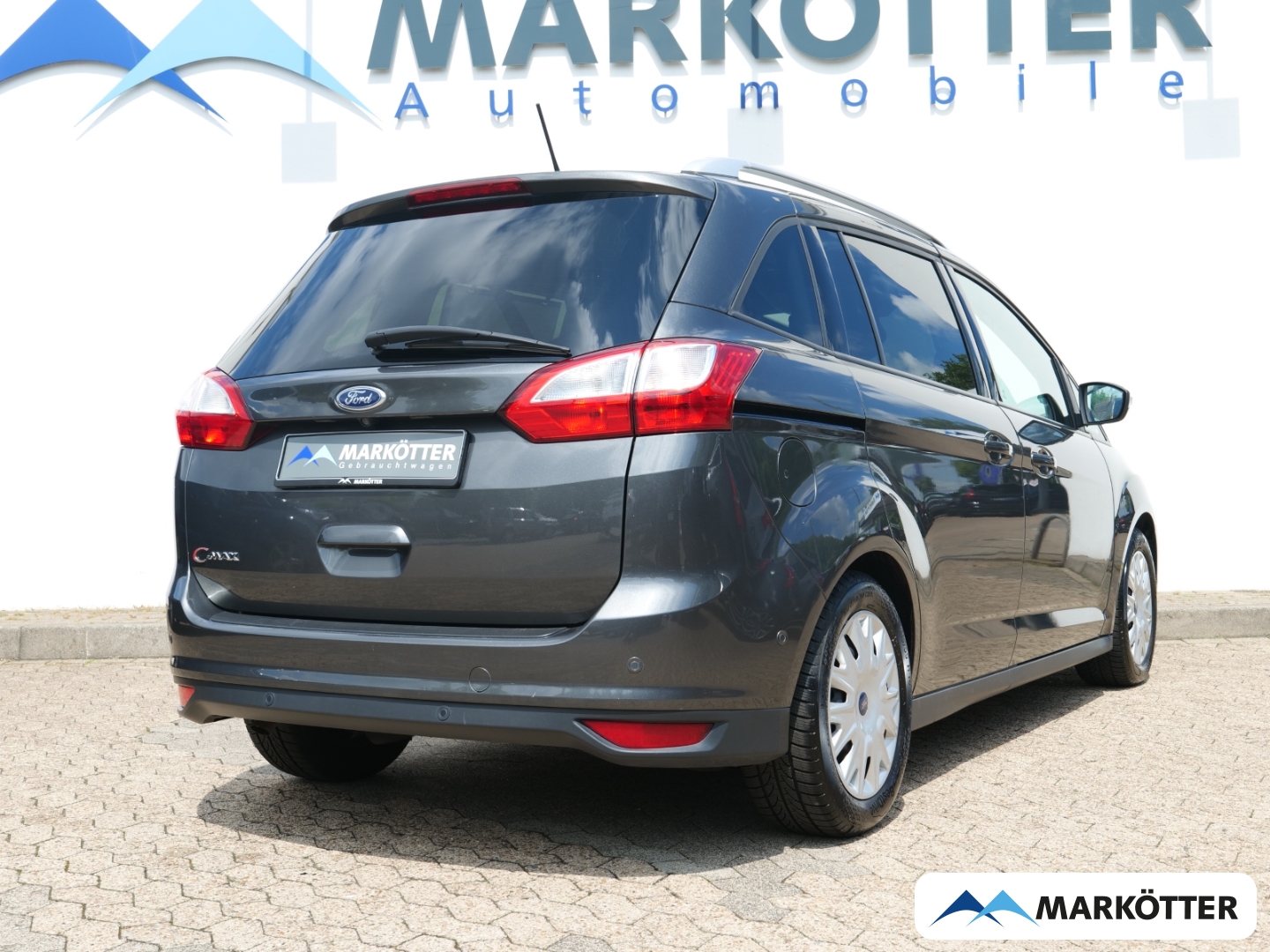 Fahrzeugabbildung Ford Grand C-Max 1.0 EcoBoost Cool & Connect /7-Sitzer/