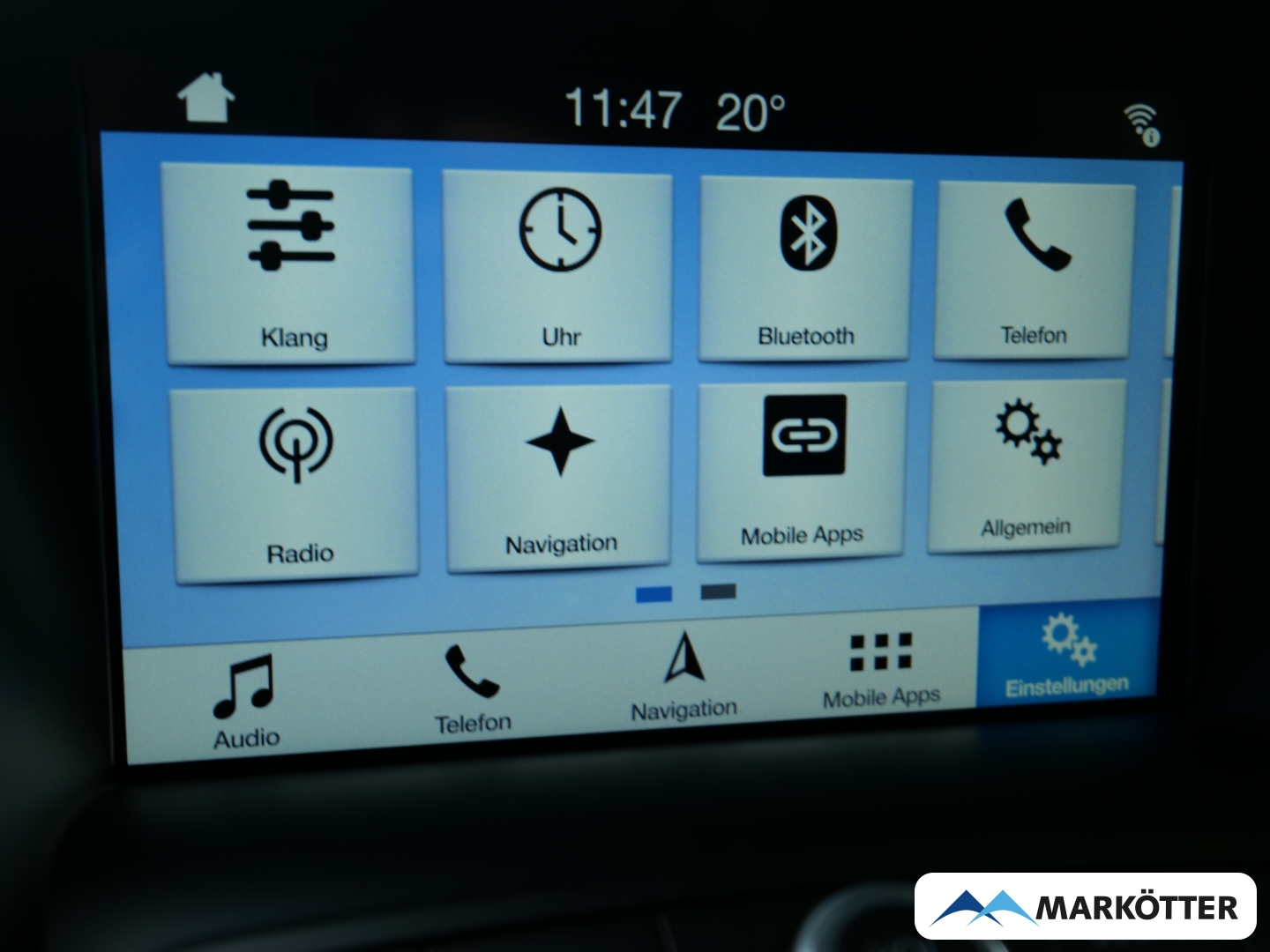 Fahrzeugabbildung Ford Grand C-Max 1.0 EcoBoost Cool & Connect /7-Sitzer/