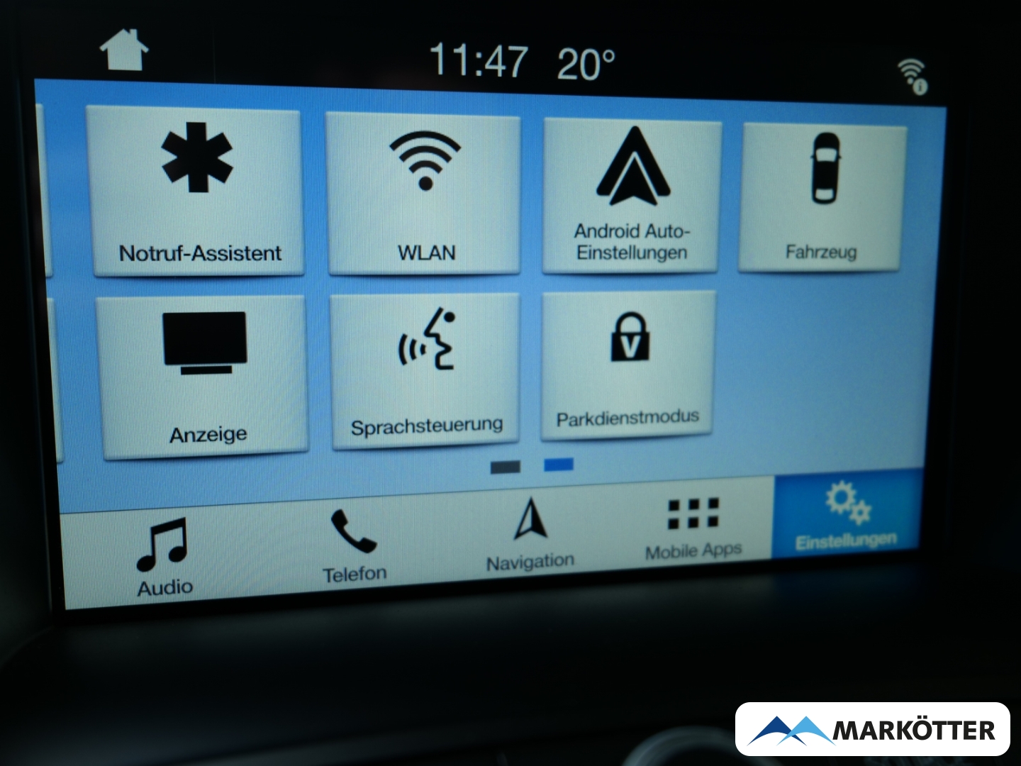 Fahrzeugabbildung Ford Grand C-Max 1.0 EcoBoost Cool & Connect /7-Sitzer/