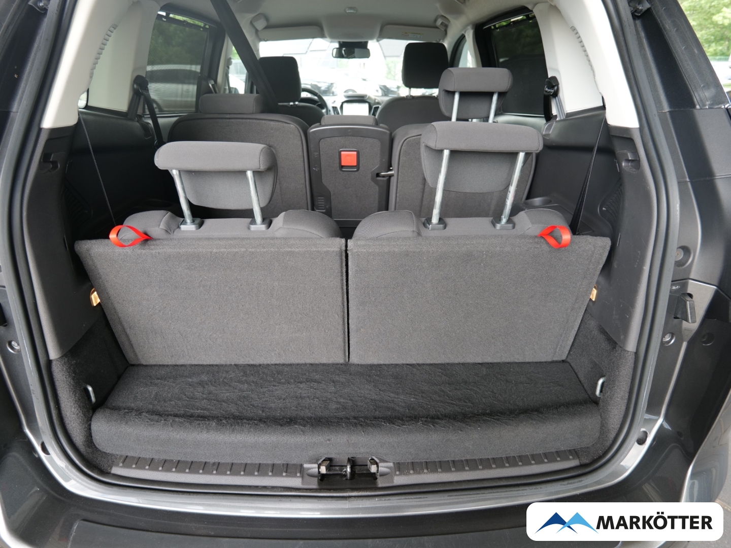 Fahrzeugabbildung Ford Grand C-Max 1.0 EcoBoost Cool & Connect /7-Sitzer/