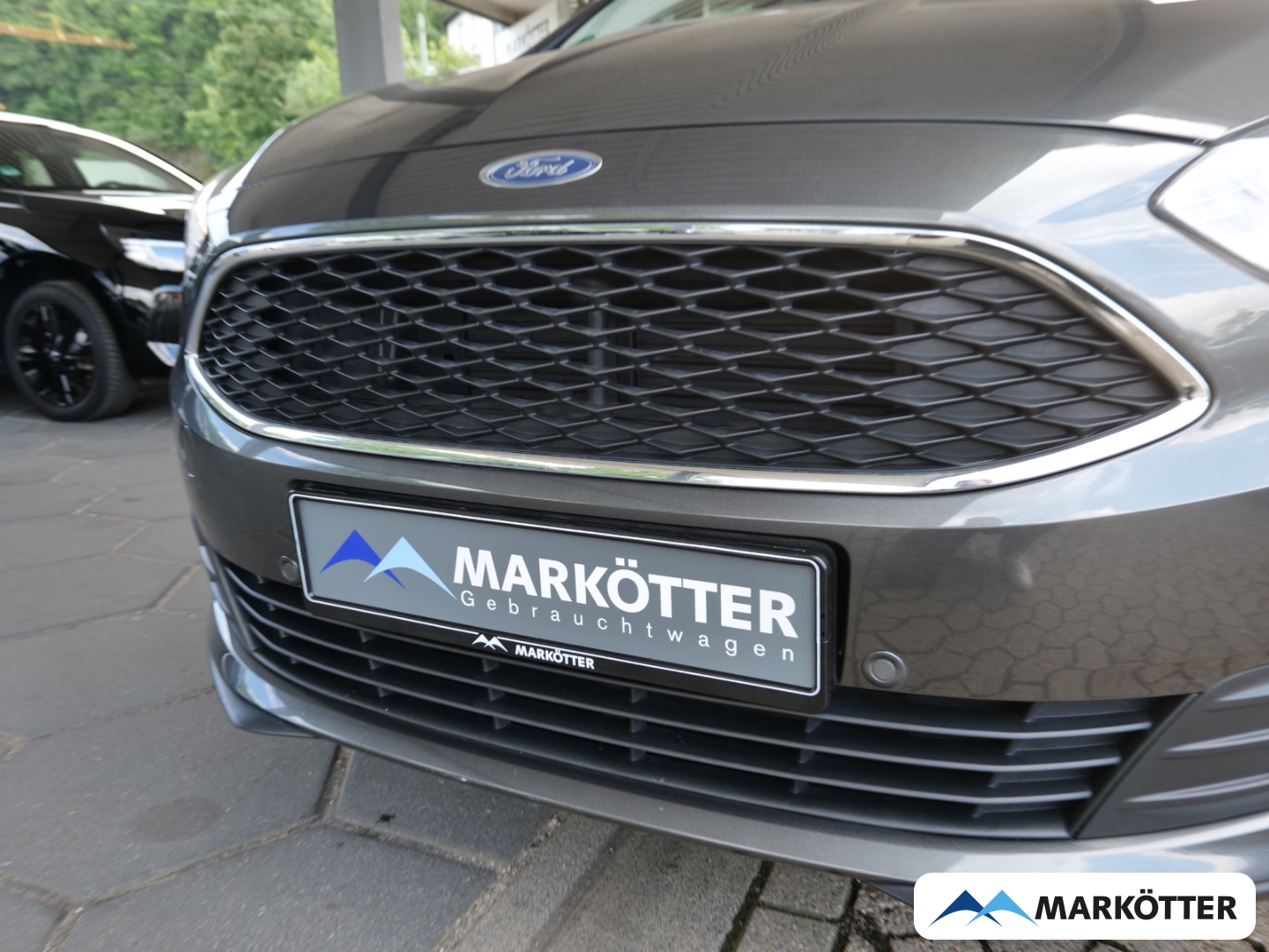 Fahrzeugabbildung Ford Grand C-Max 1.0 EcoBoost Cool & Connect /7-Sitzer/