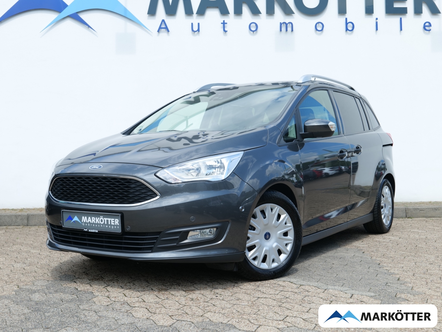Fahrzeugabbildung Ford Grand C-Max 1.0 EcoBoost Cool & Connect /7-Sitzer/