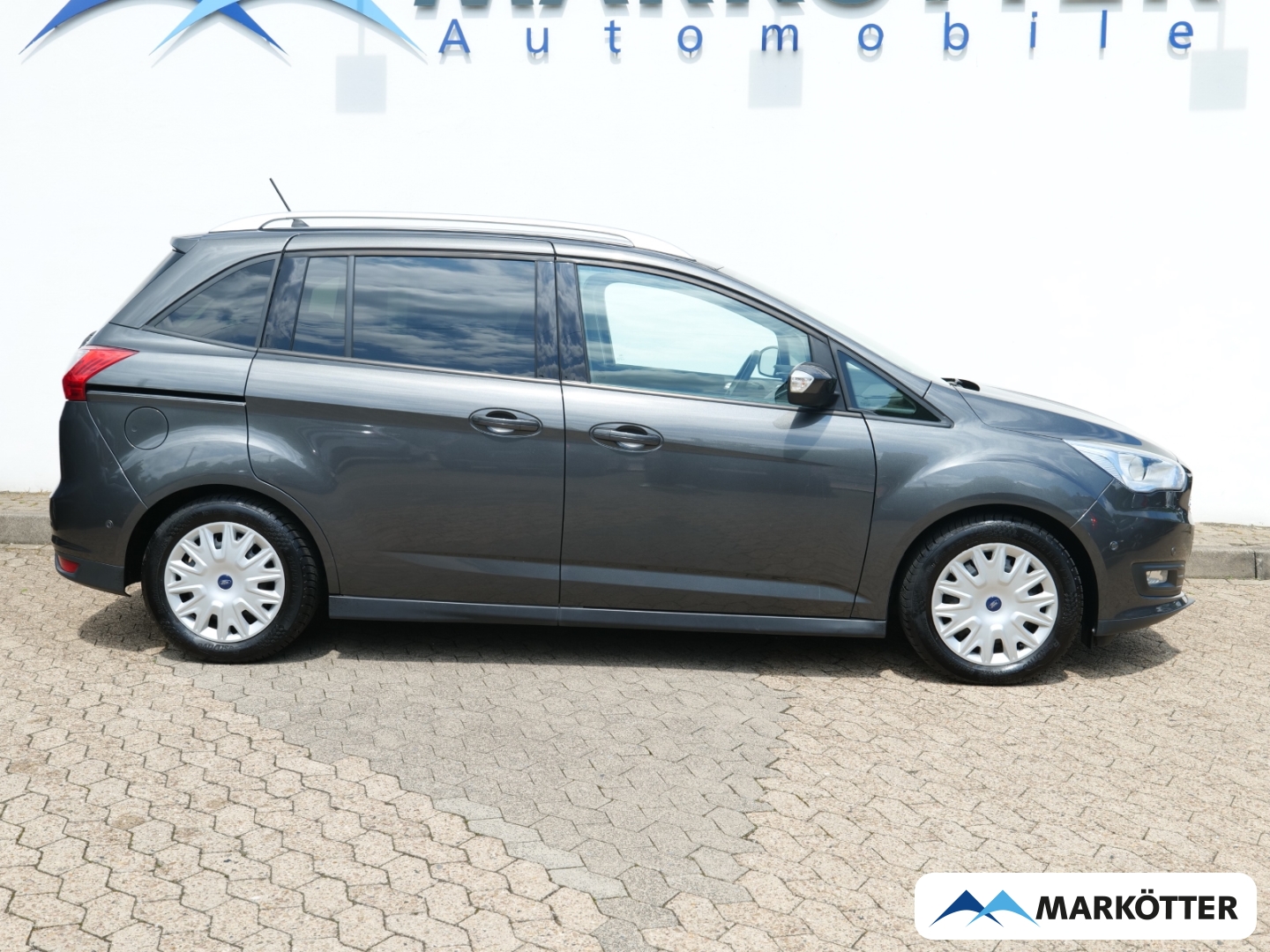 Fahrzeugabbildung Ford Grand C-Max 1.0 EcoBoost Cool & Connect /7-Sitzer/