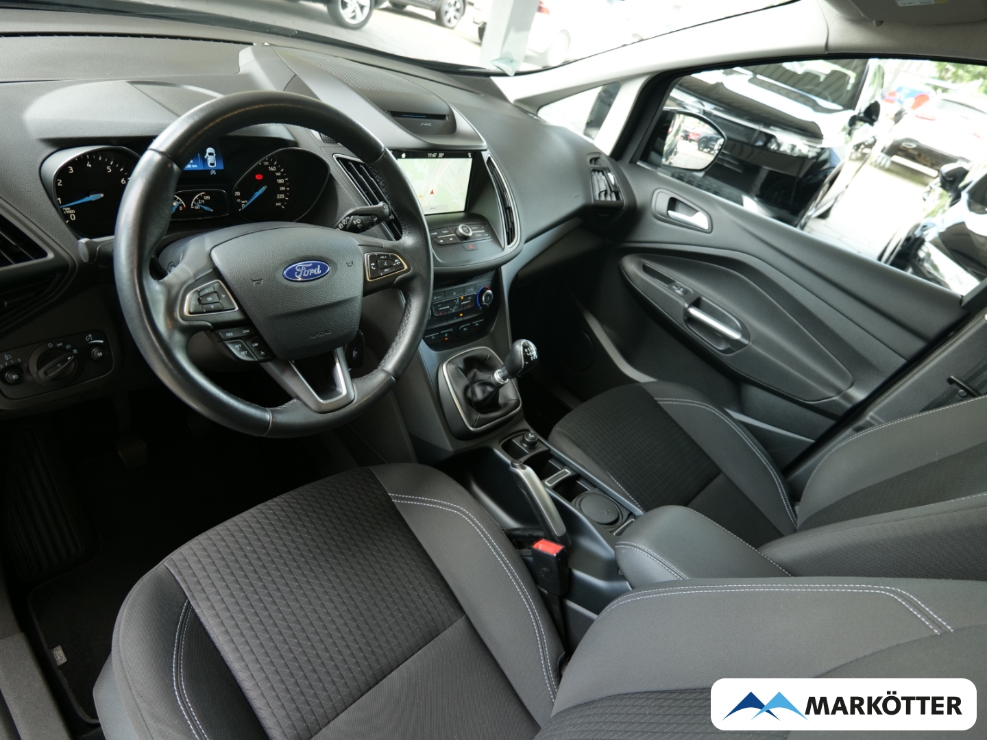 Fahrzeugabbildung Ford Grand C-Max 1.0 EcoBoost Cool & Connect /7-Sitzer/