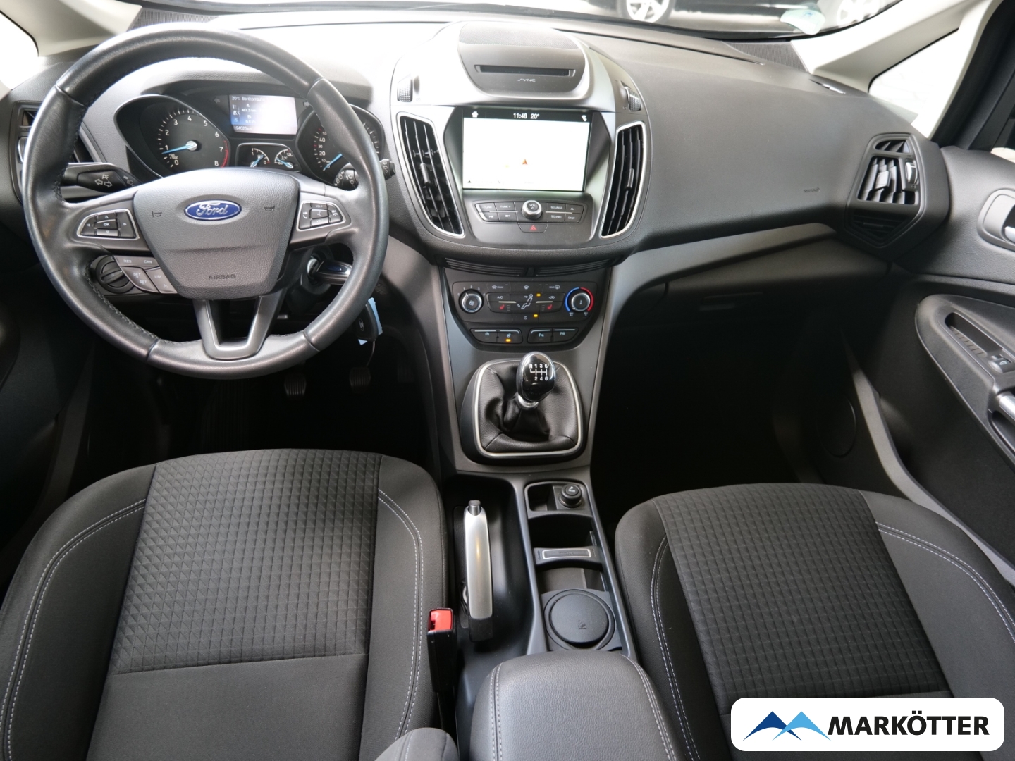 Fahrzeugabbildung Ford Grand C-Max 1.0 EcoBoost Cool & Connect /7-Sitzer/