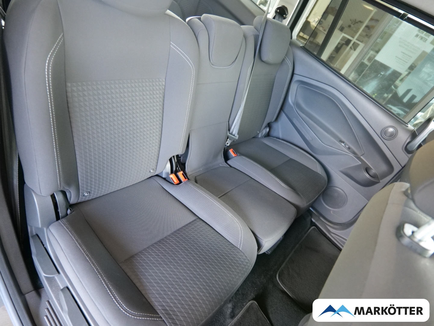 Fahrzeugabbildung Ford Grand C-Max 1.0 EcoBoost Cool & Connect /7-Sitzer/