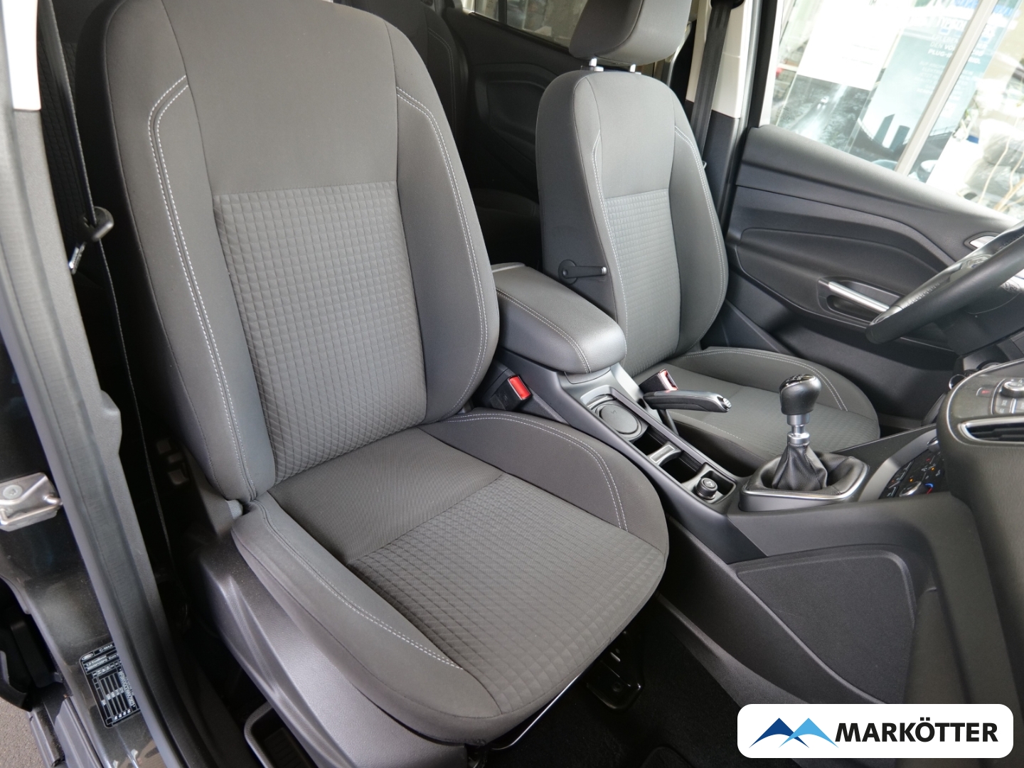 Fahrzeugabbildung Ford Grand C-Max 1.0 EcoBoost Cool & Connect /7-Sitzer/