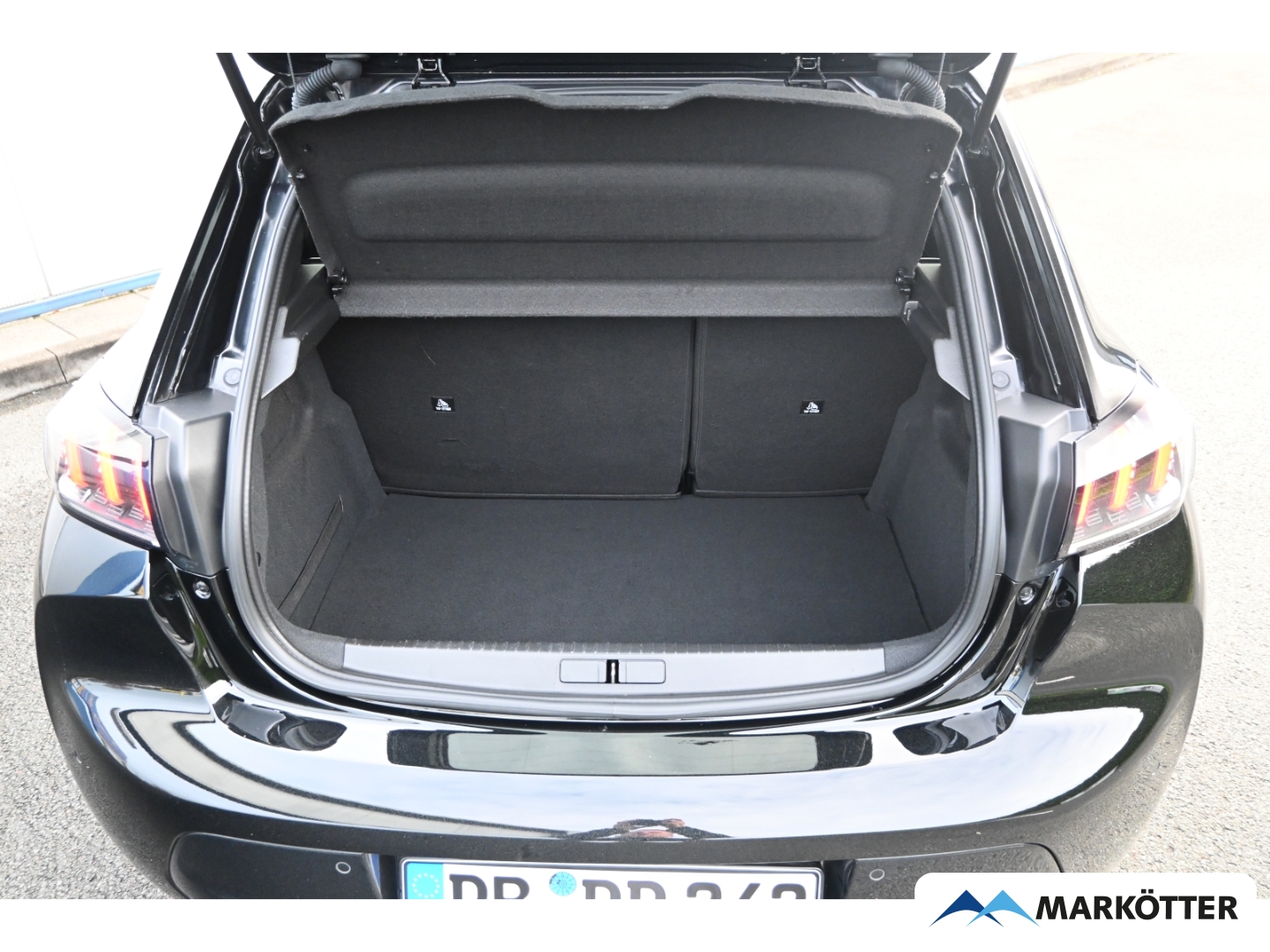 Fahrzeugabbildung Peugeot 208 GT Kamera/Navi/Park-Assistent/LED/DAB/17''