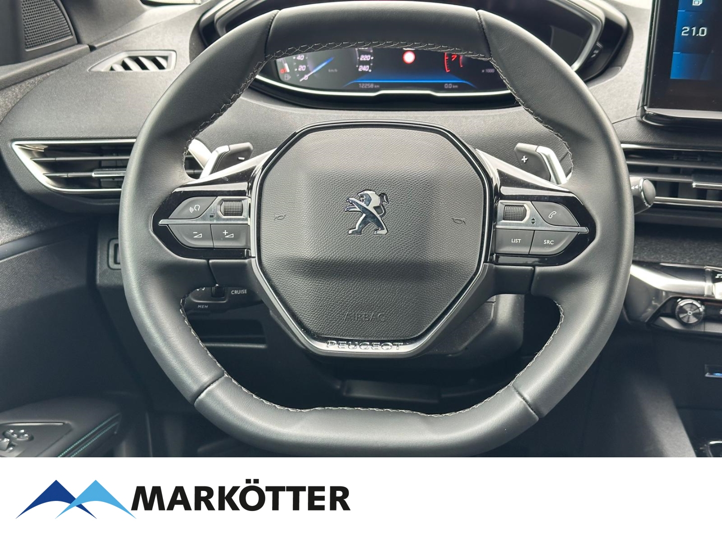 Fahrzeugabbildung Peugeot 3008 Allure Pack 1.2 PureTech BLIS/CAM/SHZ/NAVI