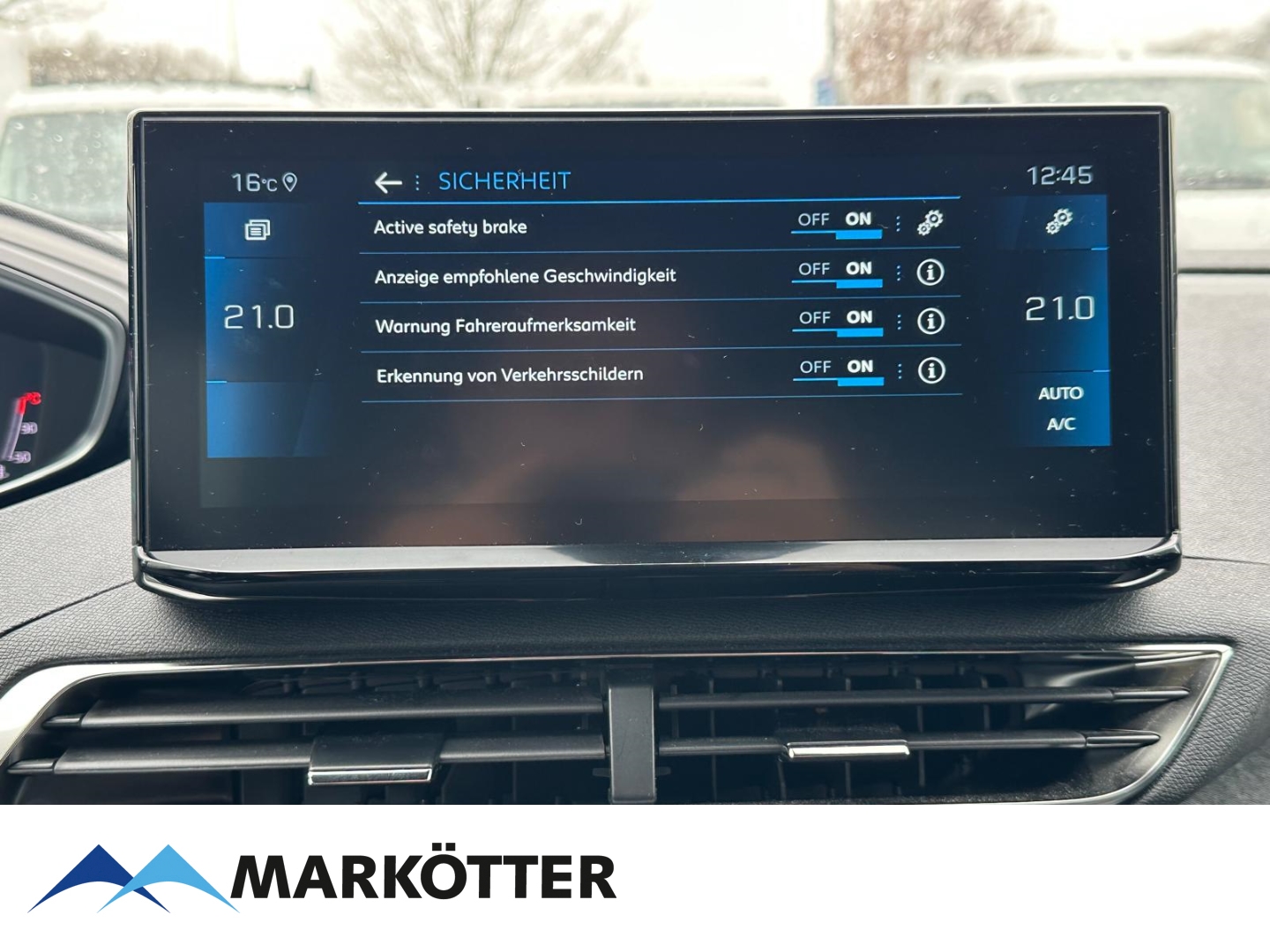Fahrzeugabbildung Peugeot 3008 Allure Pack 1.2 PureTech BLIS/CAM/SHZ/NAVI