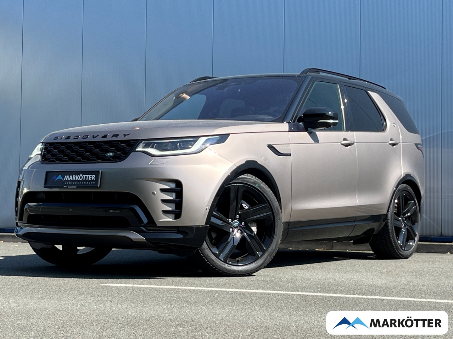 Fahrzeugabbildung Land Rover Discovery 5 D300 R-Dynamic HSE ACC/StandH/Pano
