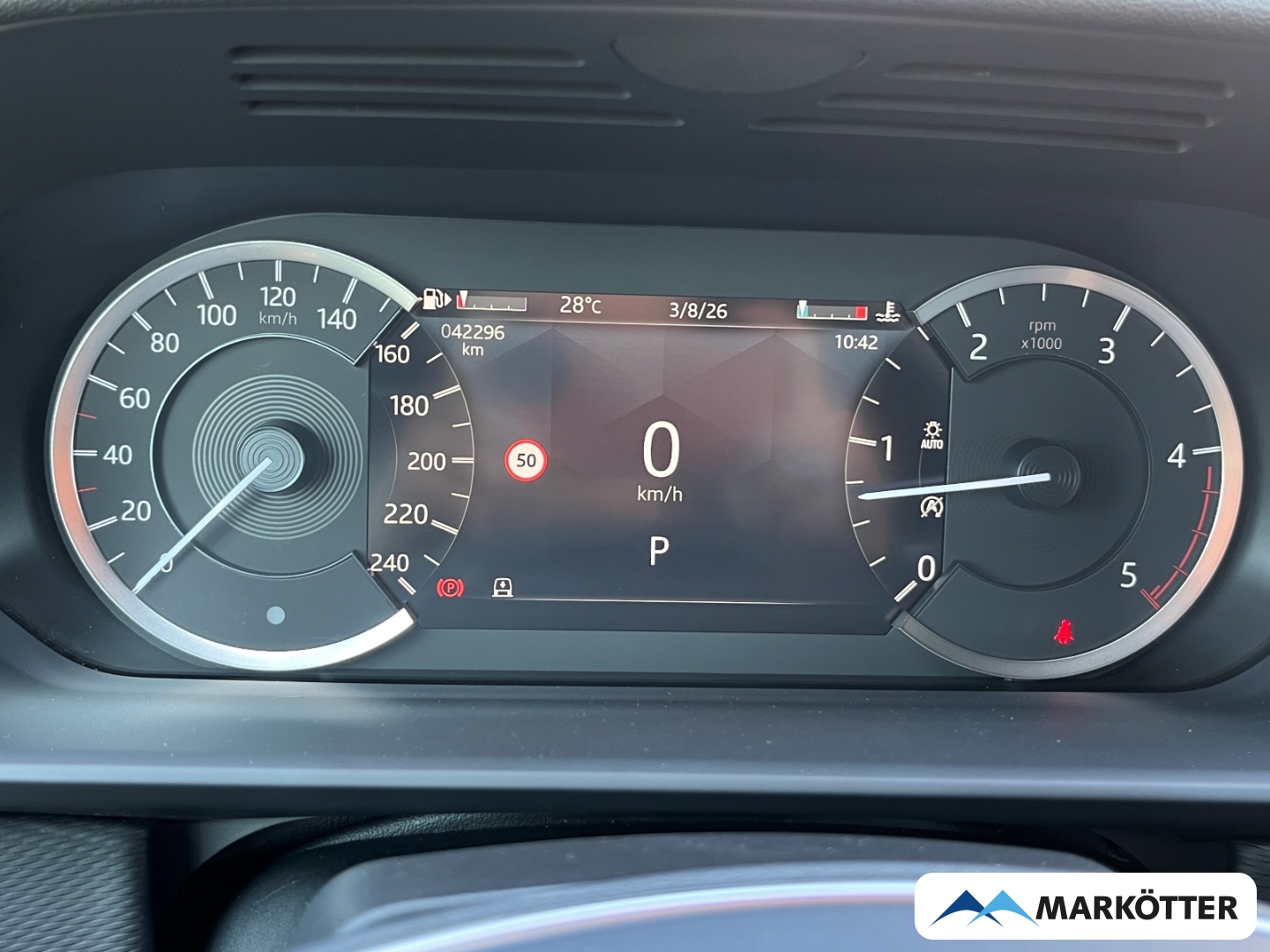 Fahrzeugabbildung Land Rover Discovery 5 D300 R-Dynamic HSE ACC/StandH/Pano
