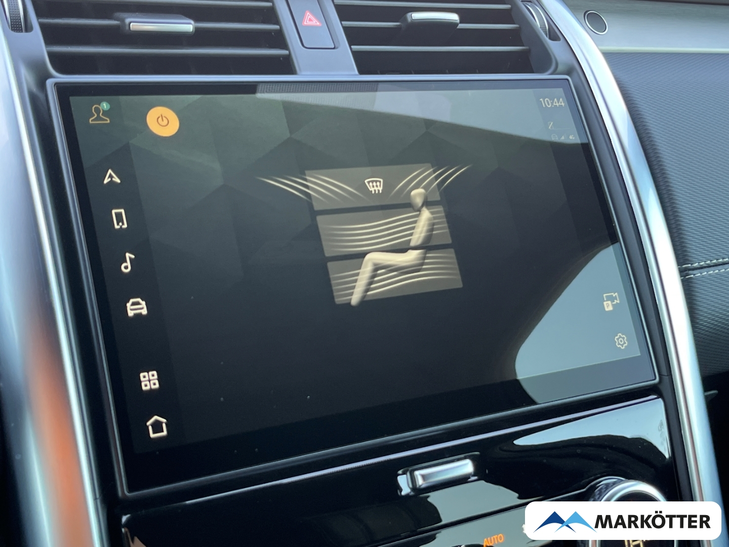 Fahrzeugabbildung Land Rover Discovery 5 D300 R-Dynamic HSE ACC/StandH/Pano