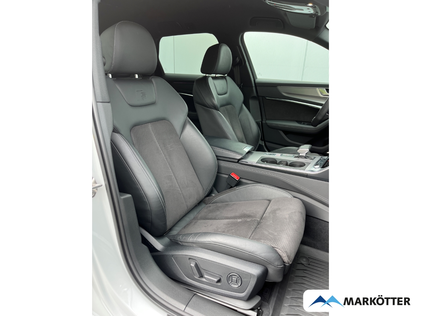 Fahrzeugabbildung Audi A6 Avant 45 TDI quattro sport S-Line+/StandH